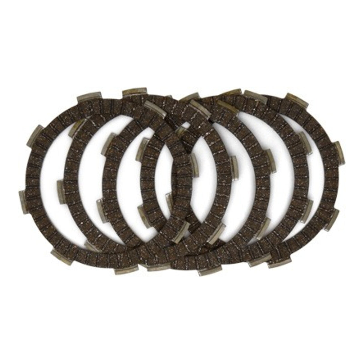 Premier Clutch Fibre Kit