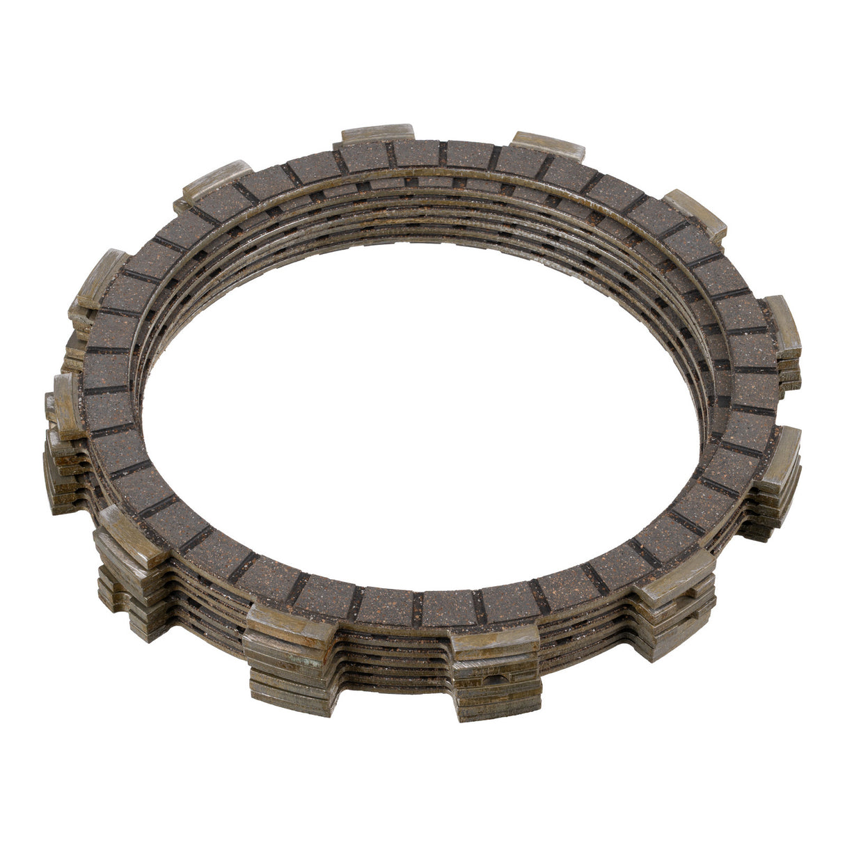 Premier Clutch Fibre Kit