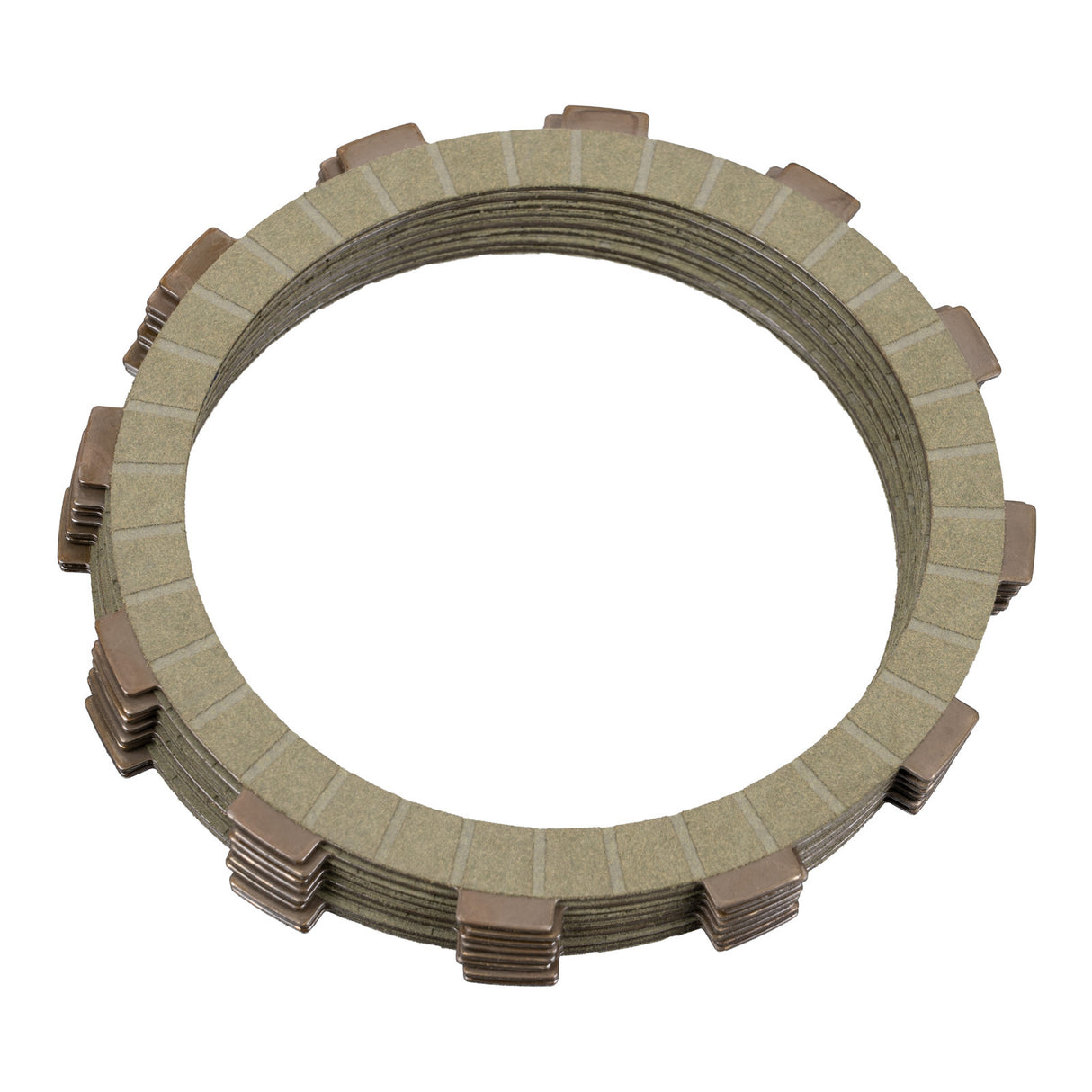 Premier Clutch Fibre Kit