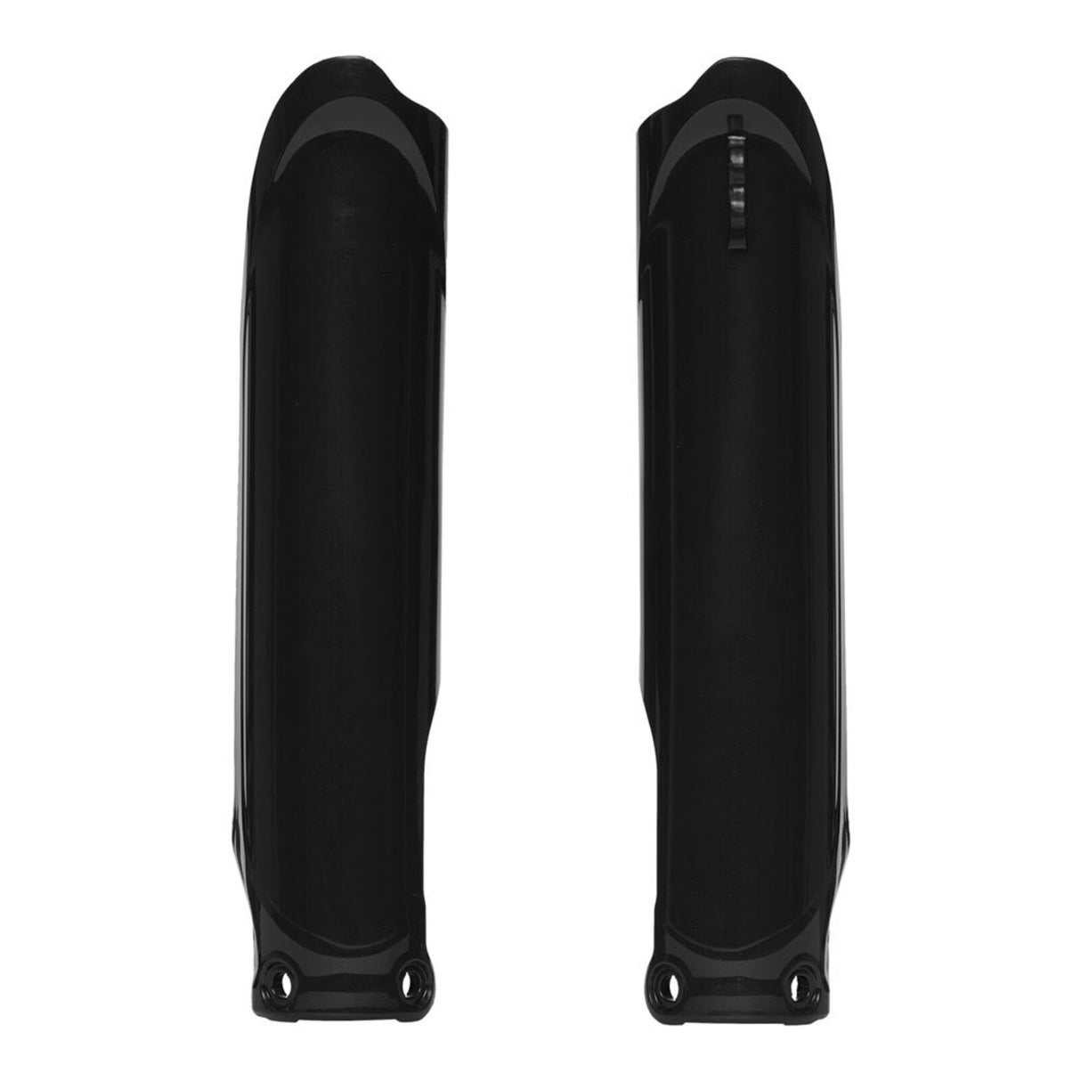 Polisport Fork Guards YZ450F '23 - BLACK