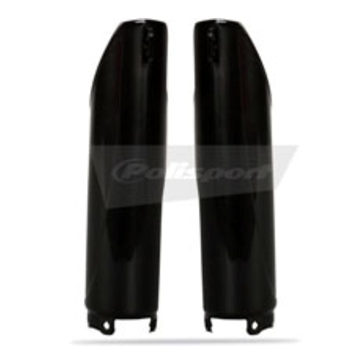 Polisport Fork Guards CR125-500 '95-'03 / CRF450 '02-'03 - Black