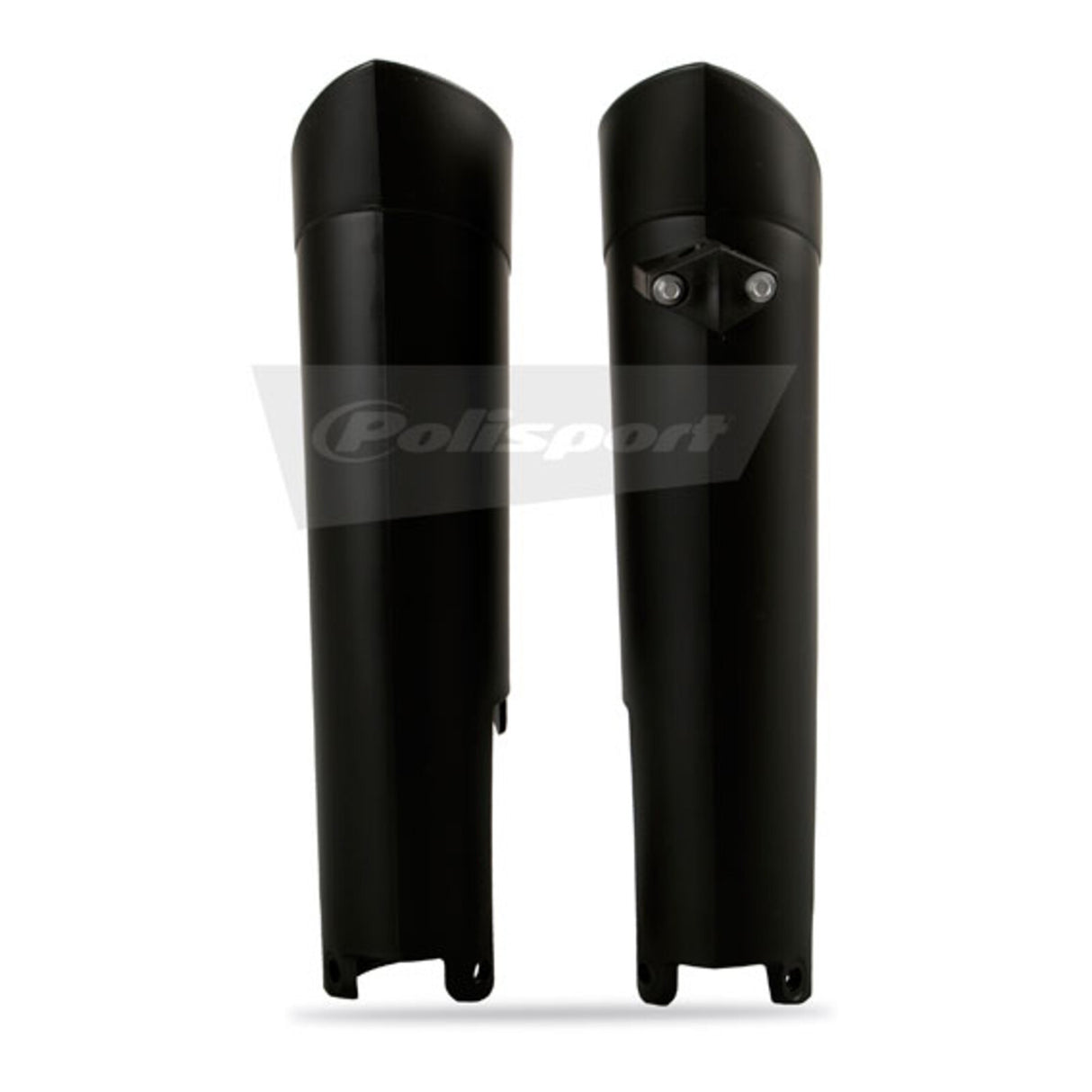 Polisport Fork Guards KTM '08-'15 / GasGas '06-'15 Universal - Black