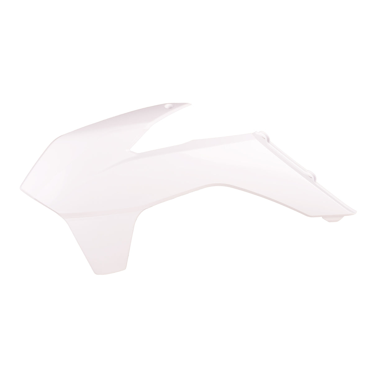 Polisport Radiator Scoops KTM SX/SXF '13-'15 White