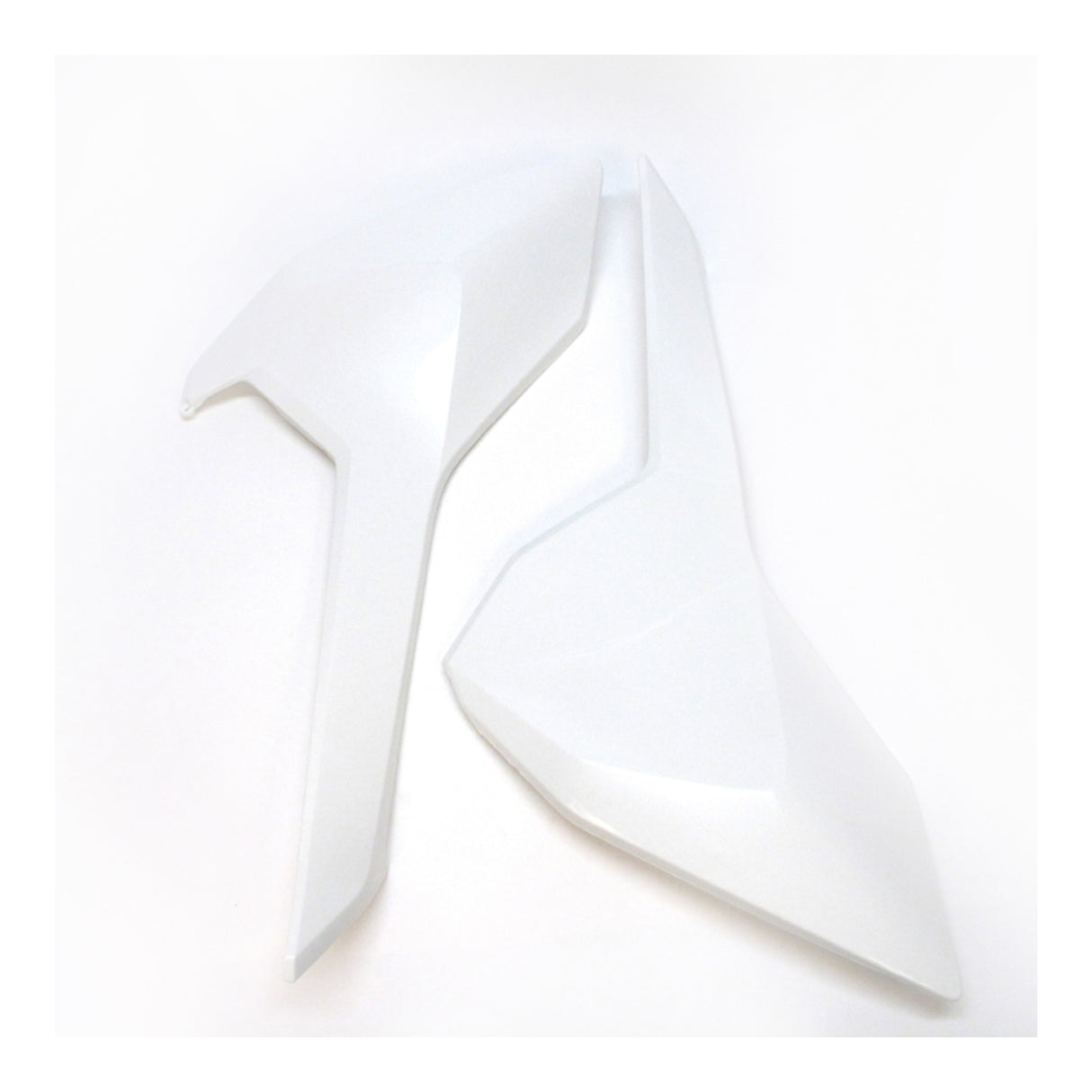 Polisport Side Panels Husqvarna TC/FC ('16) - White