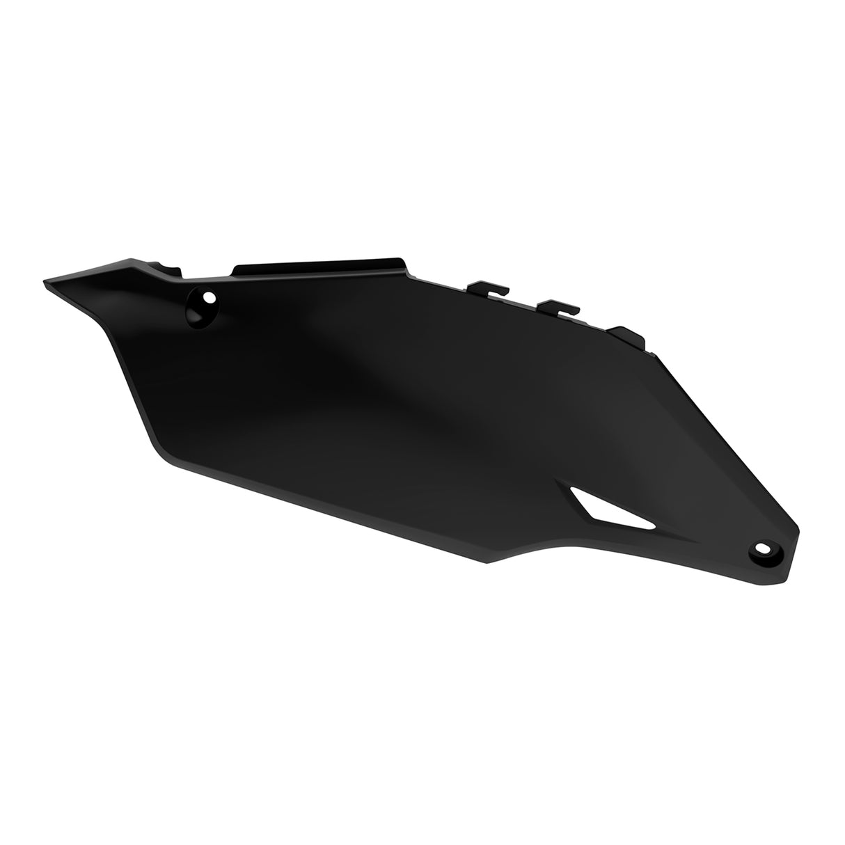 Polisport Side Panels Kawasaki KX450F ('19-) - Black
