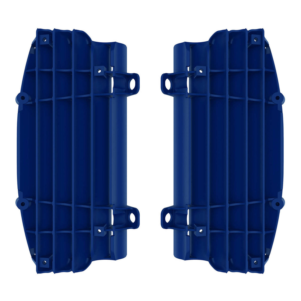 Polisport Radiator Louvers KTM / Husqvarna - Blue