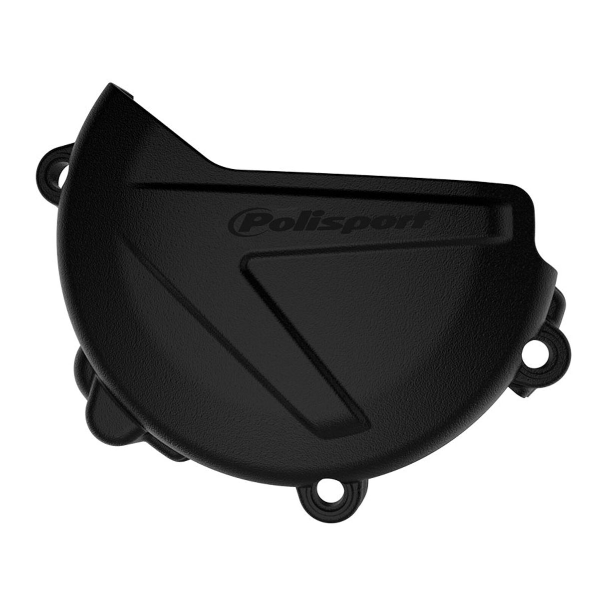 Clutch Cover Protector Yamaha YZ125 '05-'18 Black