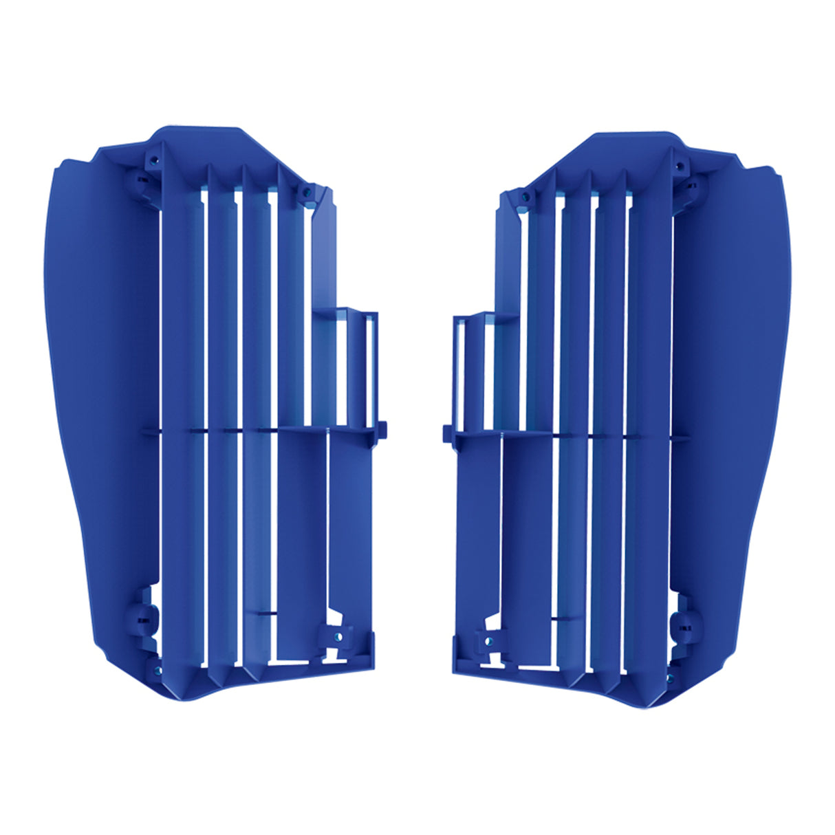 Polisport Radiator Louvers Yamaha YZ450F ('18-) - Blue