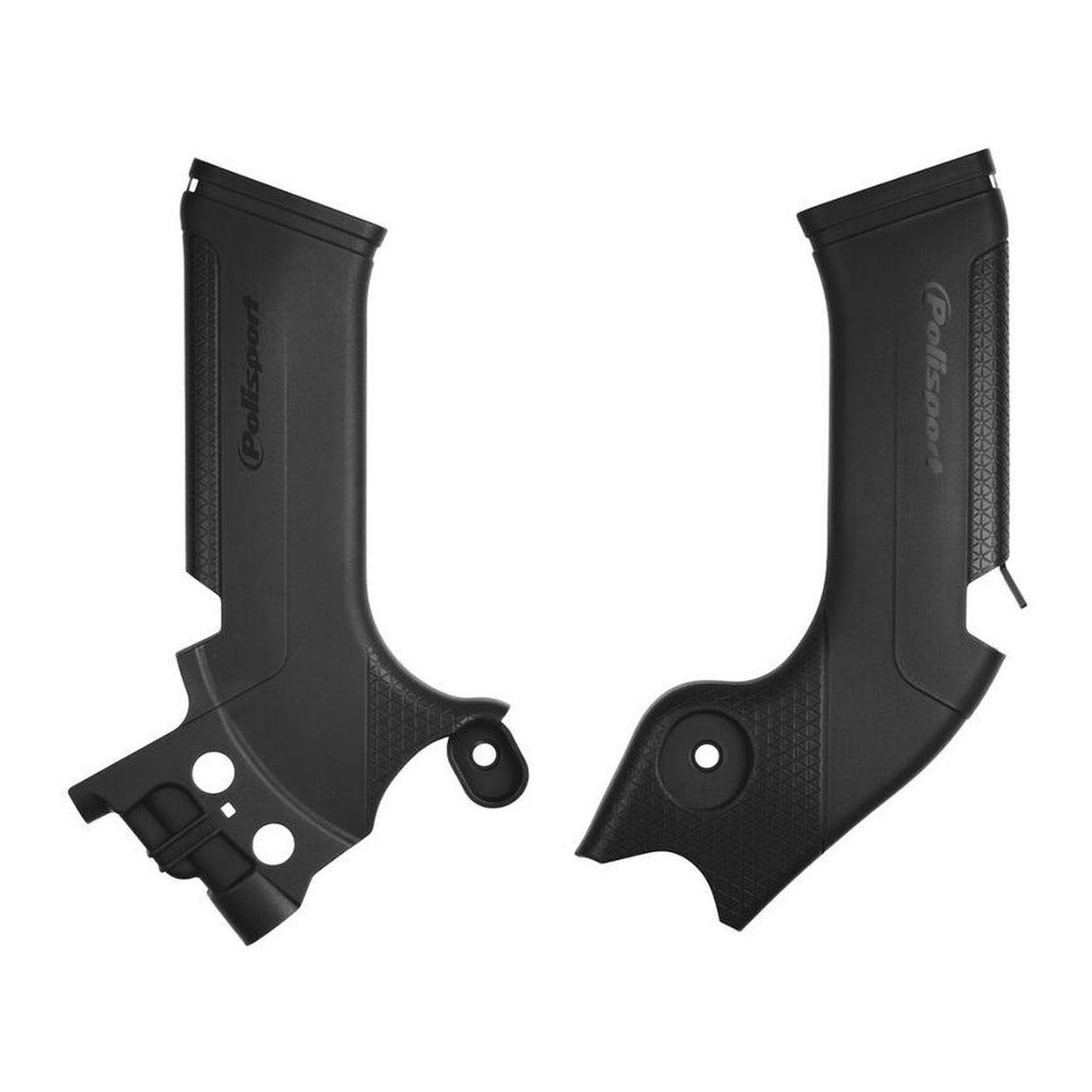 Polisport Frame Protector Kawasaki KXF 450F '19-'20 - Black