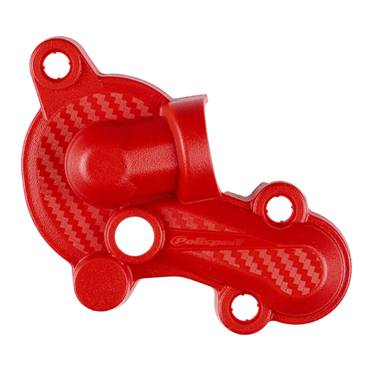 Polisport Waterpump Cover Beta 250/300 2T '16-'21 - Red