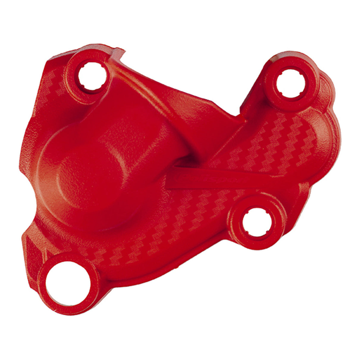 Polisport Waterpump Cover GasGas EC250/350F '21 - Red
