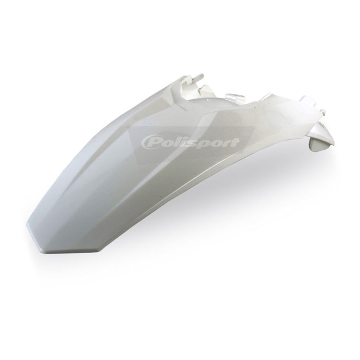 Polisport Rear Guard KTM SX/SXF ('11-) / EXC ('12-) - White