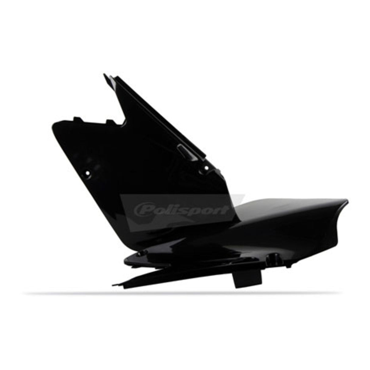 Polisport Side Panels Suzuki RM125/250 ('01-'08) - Black