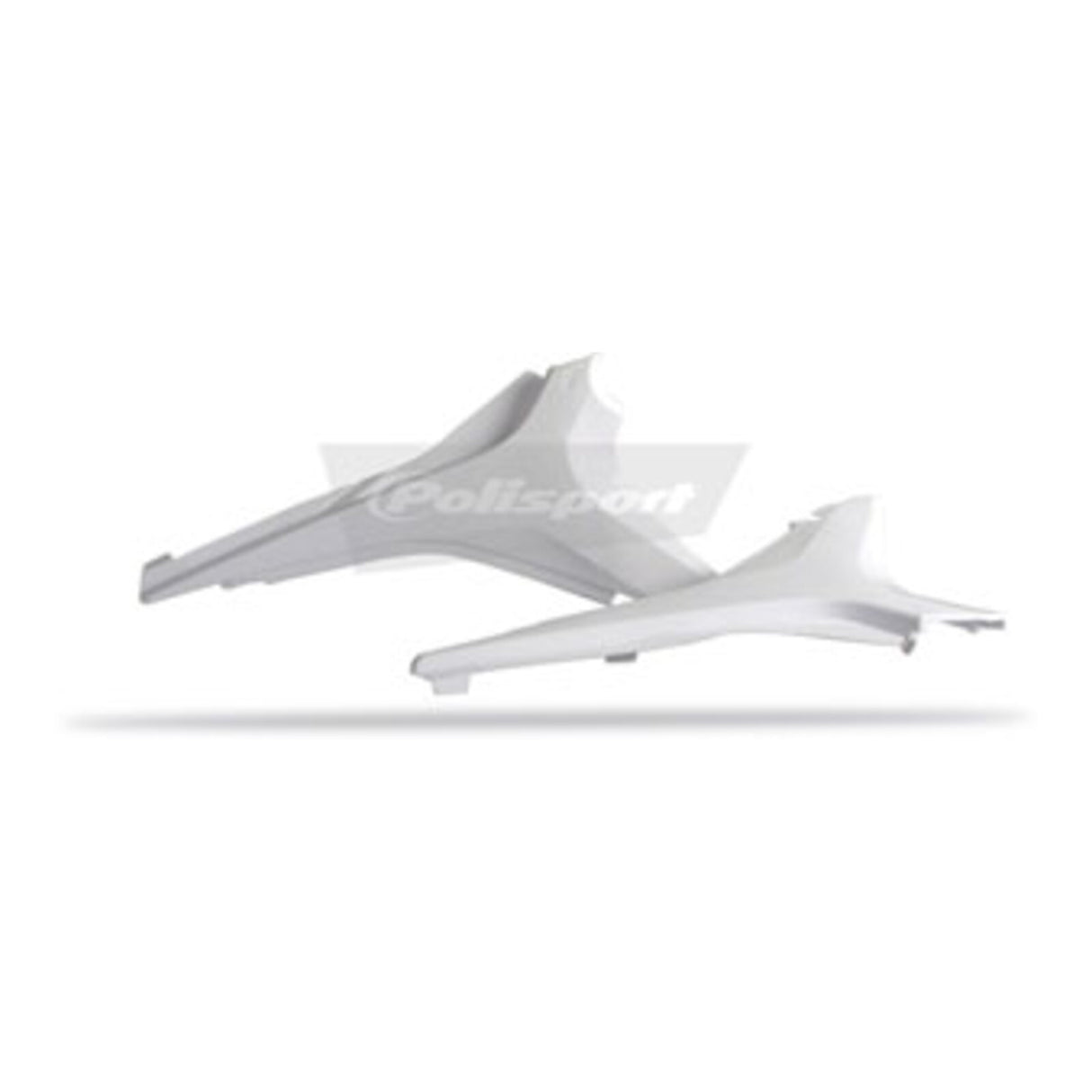 AIRBOX COVER CRF250R 10-13 /CRF450R 09-12 WHT