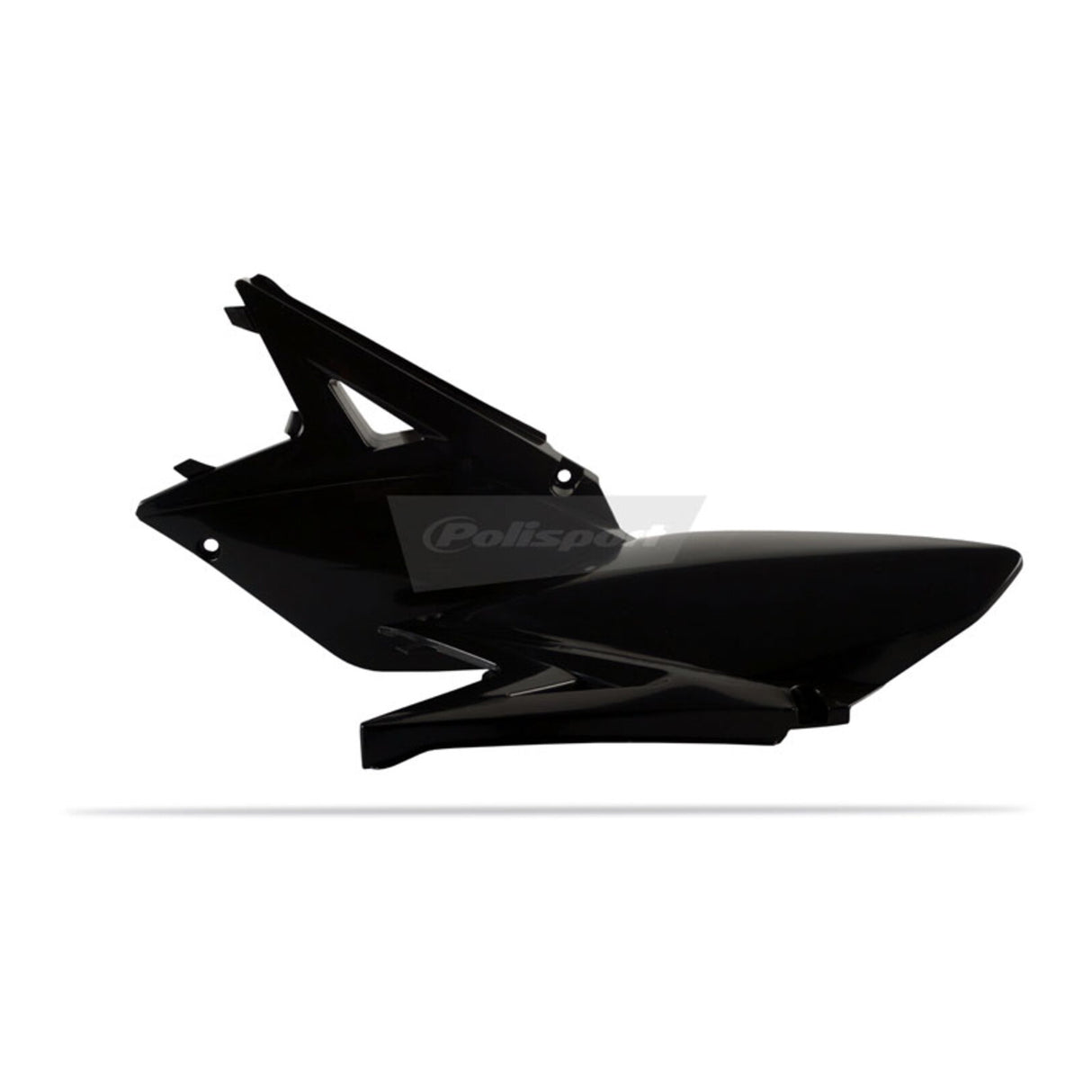 Polisport Side Panels Suzuki RM-Z250 ('10-'16) - Black
