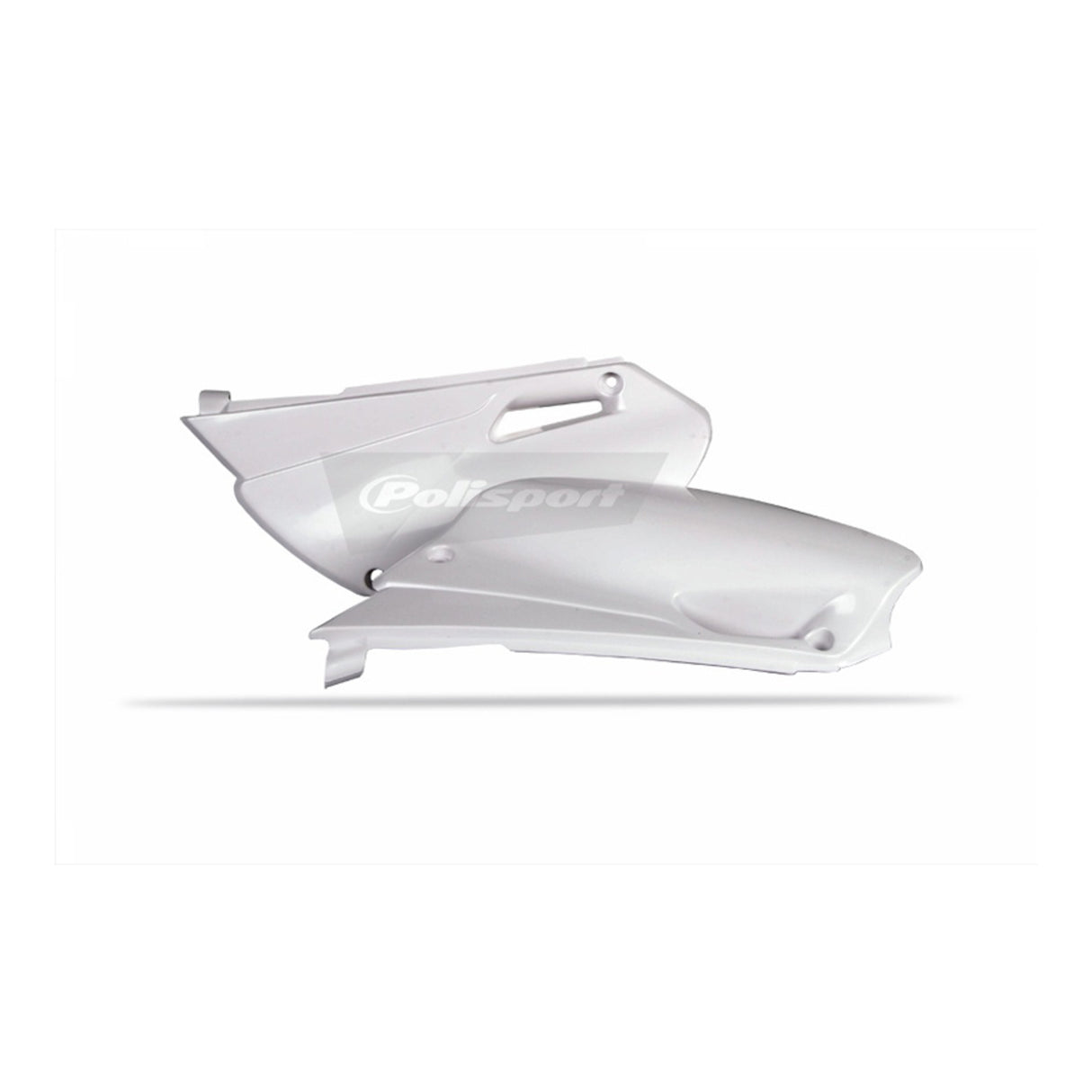 Polisport Side Panels Yamaha YZ85 ('15-'18) - Black/White