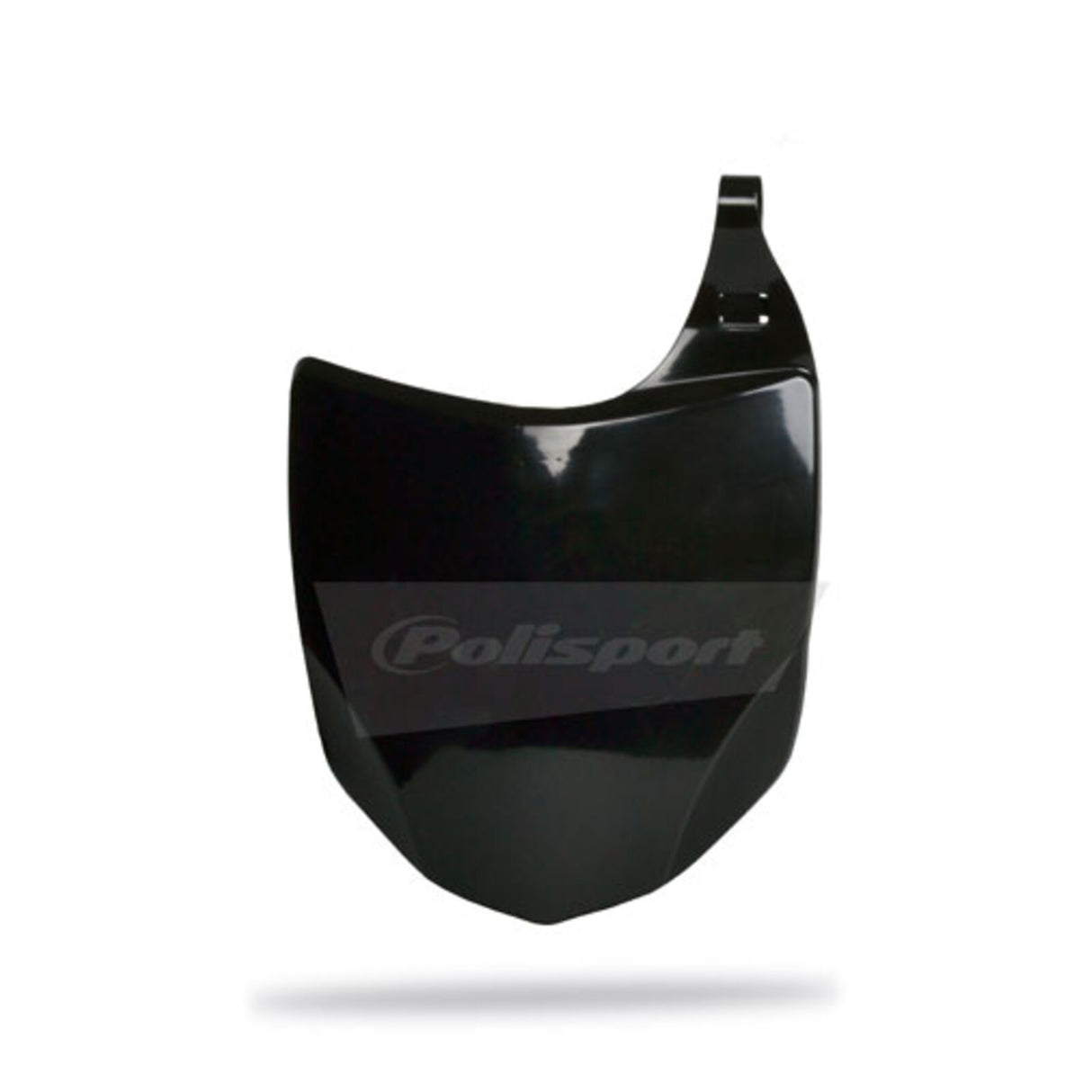 NUMBER PLATE KX250F/450F 09-12 BLK