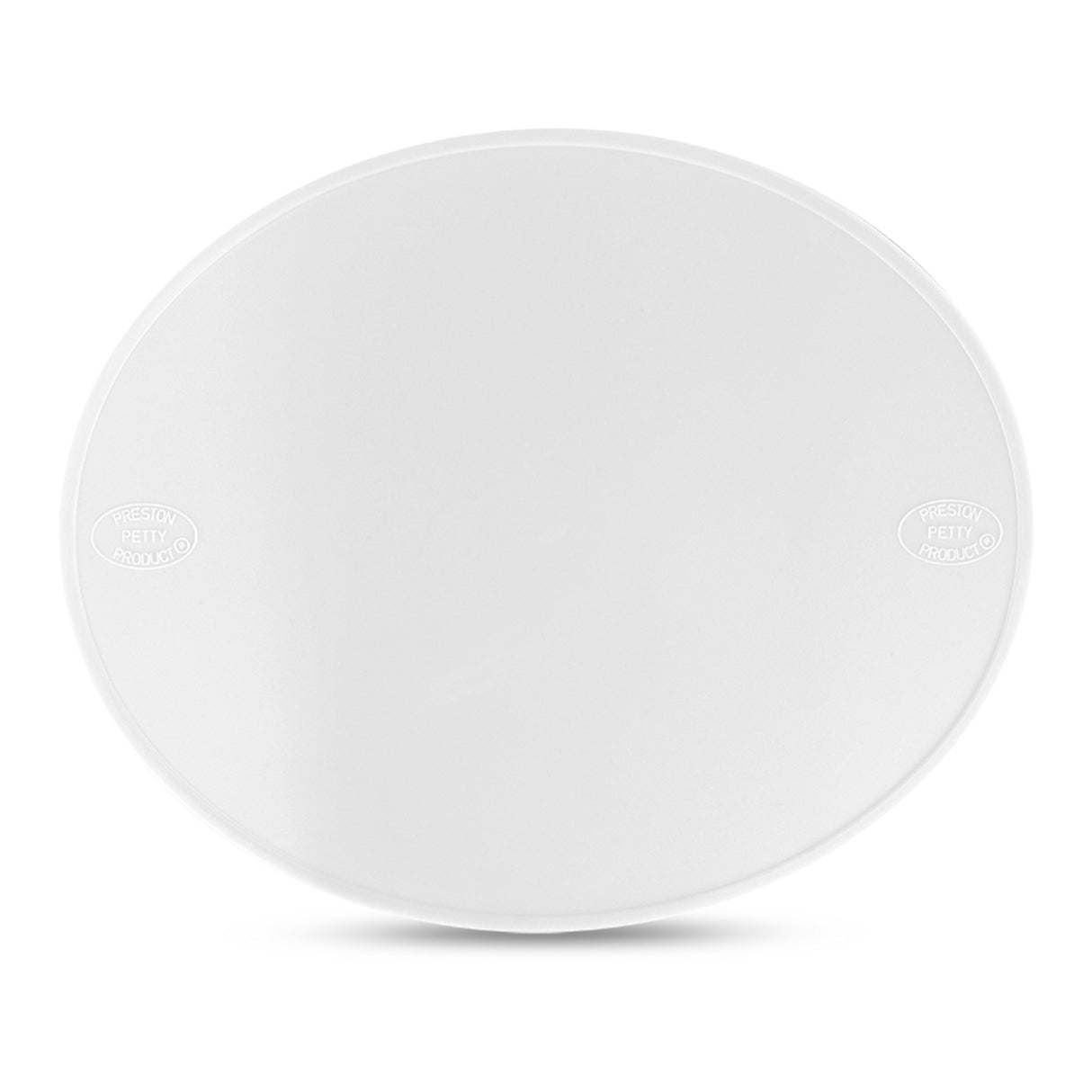 PRESTON PETTY VINTAGE VMX NUMBER PLATE (EA) - WHT