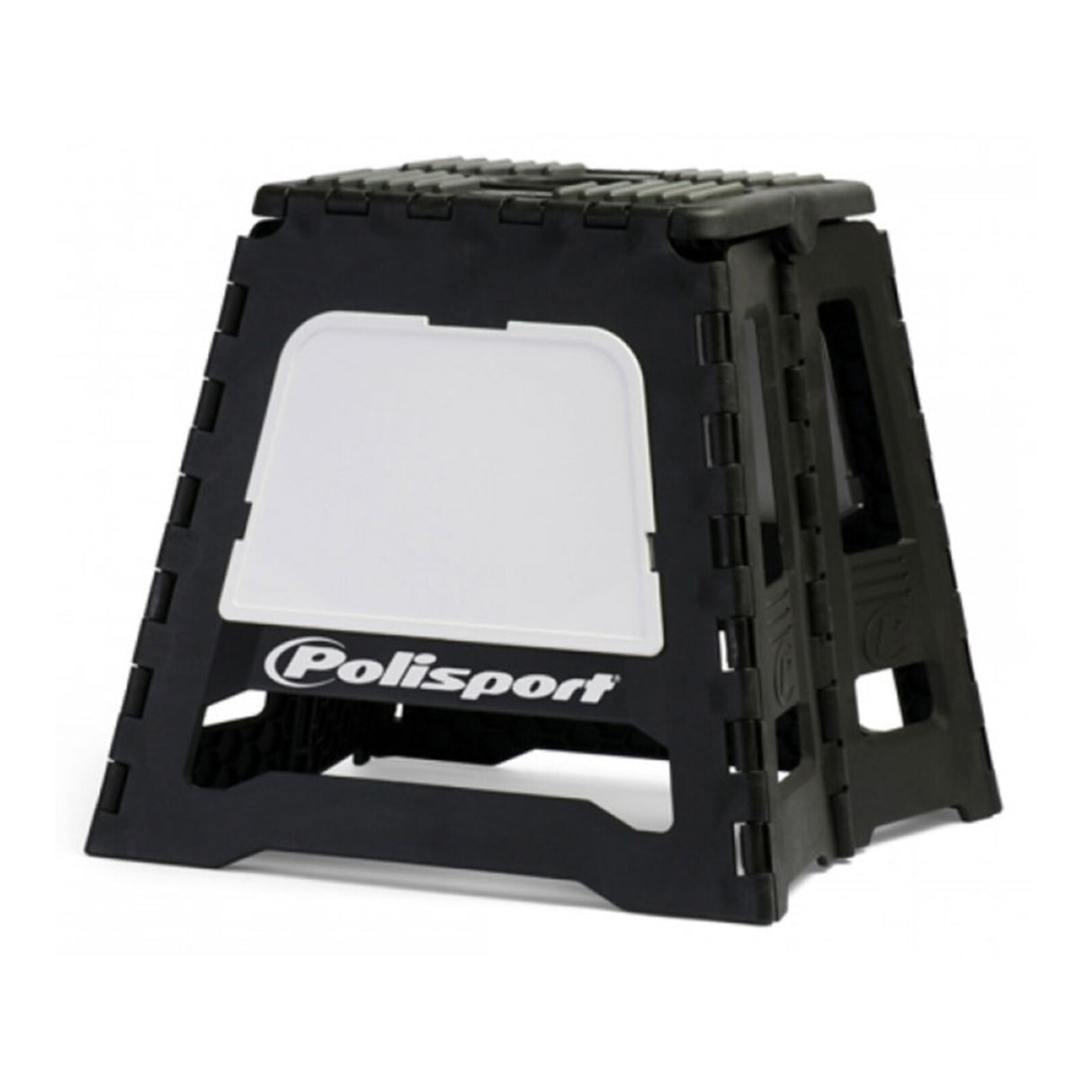 Polisport Folding Bike Stand - White