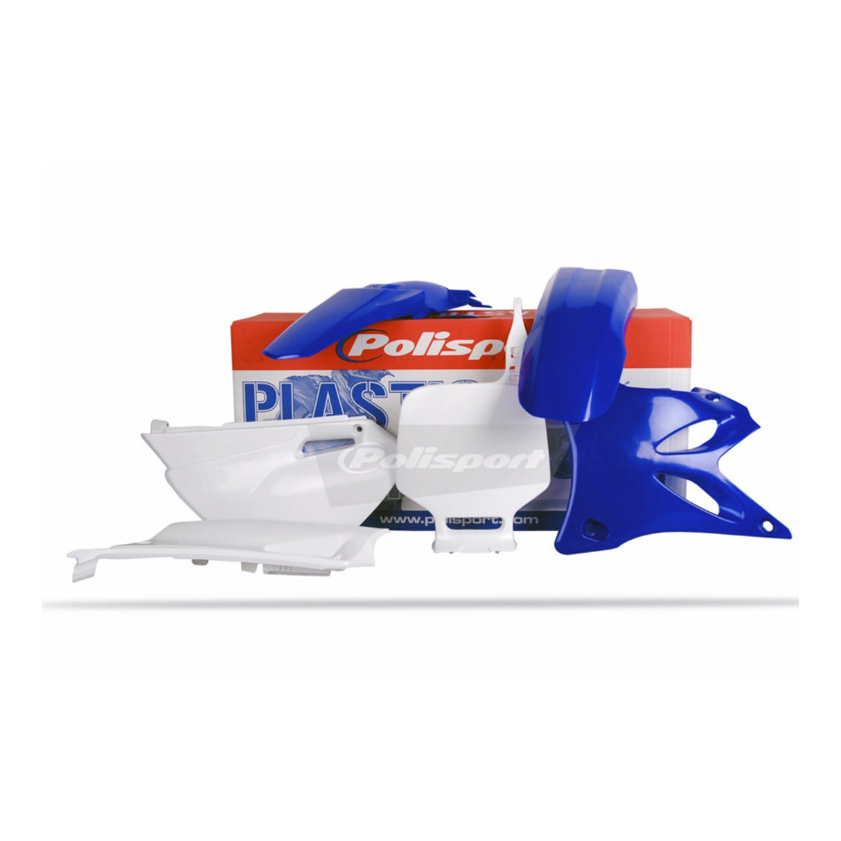 Polisport Kit YZ85 '15-'21 Blue / White