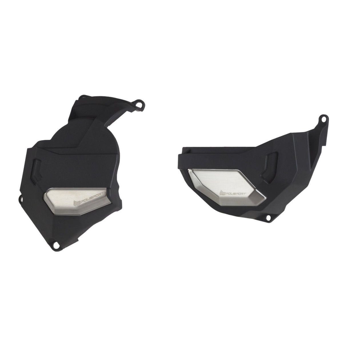 Polisport Clutch & Alternator Cover Set Honda Africa Twin 1100L DCT