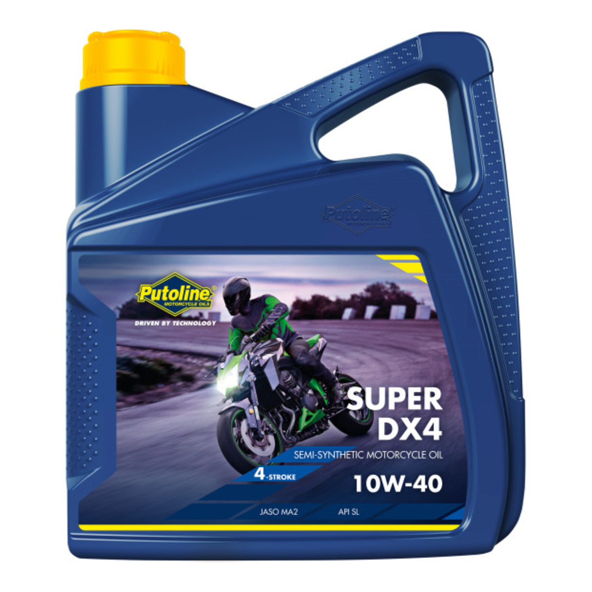 Putoline Super DX4 10W40