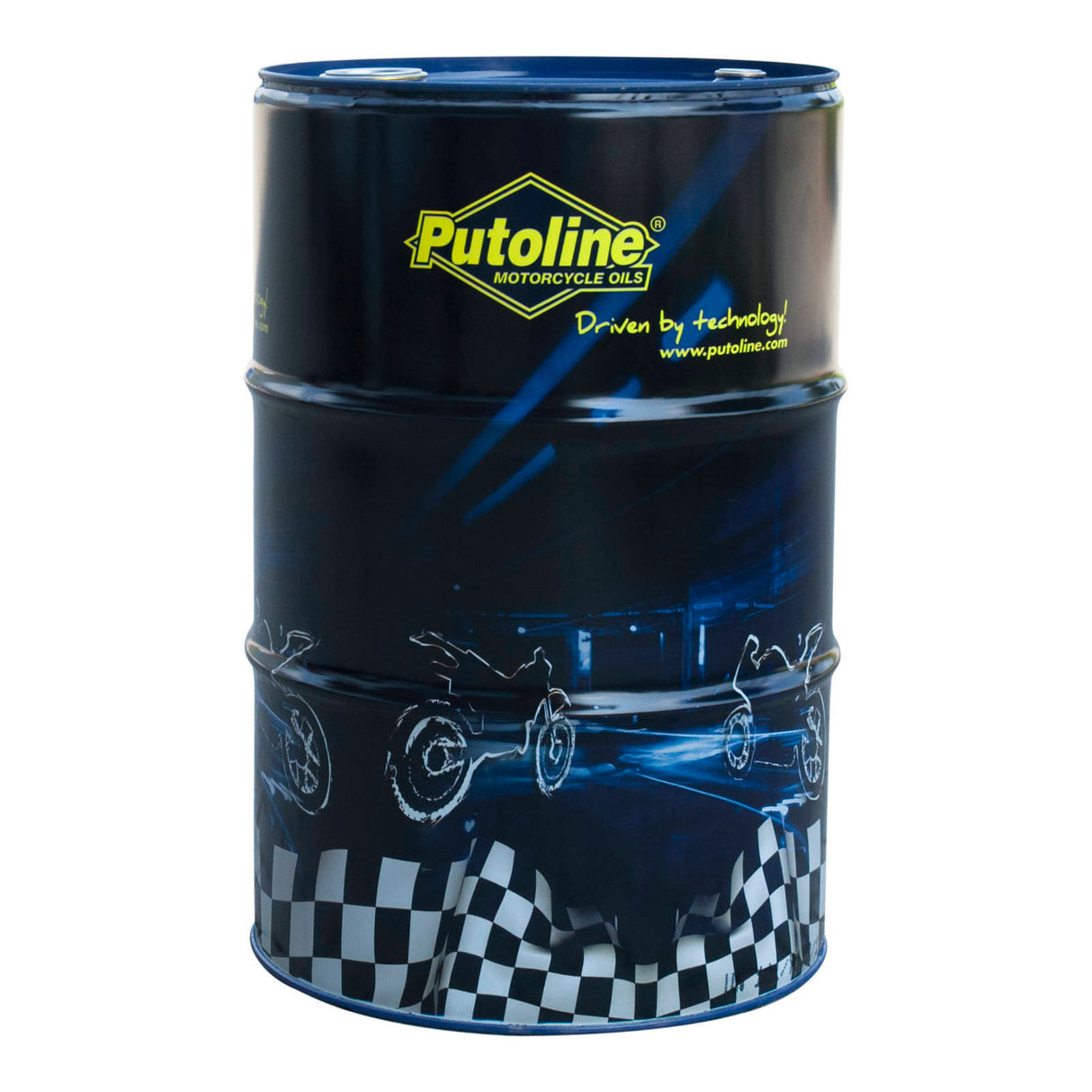 Putoline Ester Tech Syntec 4+ Engine Oil - 10W50