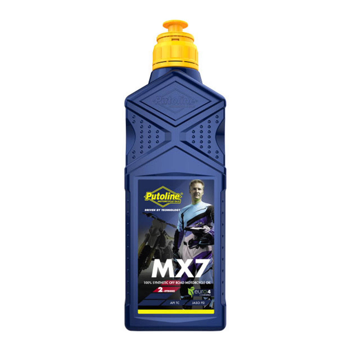 Putoline MX7 Engine Oil (2T)