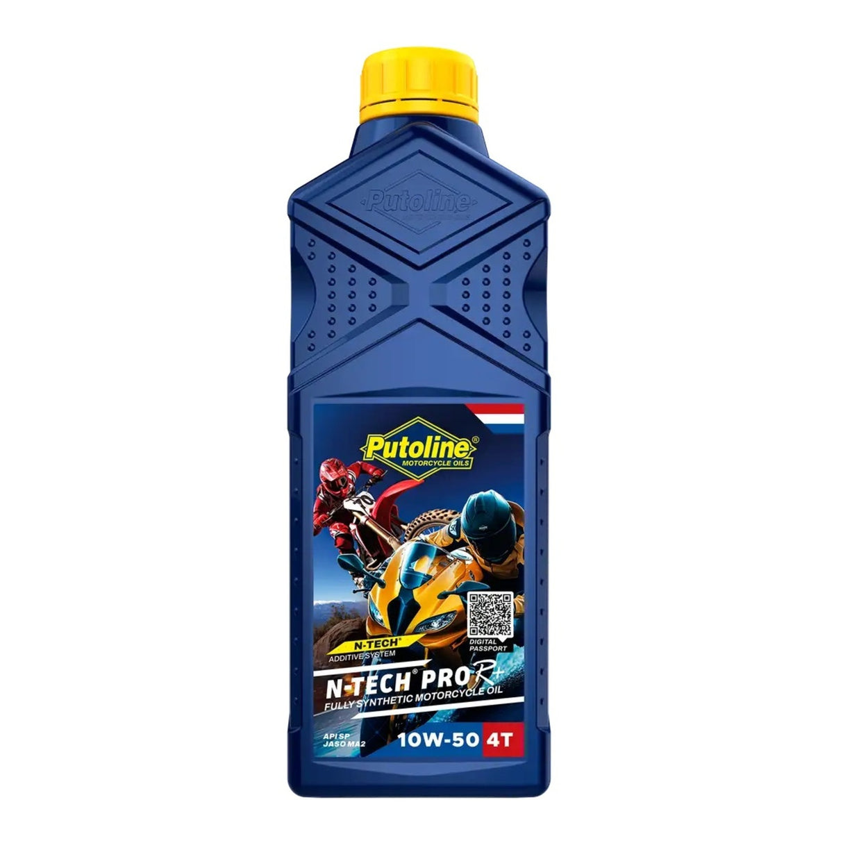Putoline N-Tech Pro R+ Engine Oil - 10W50