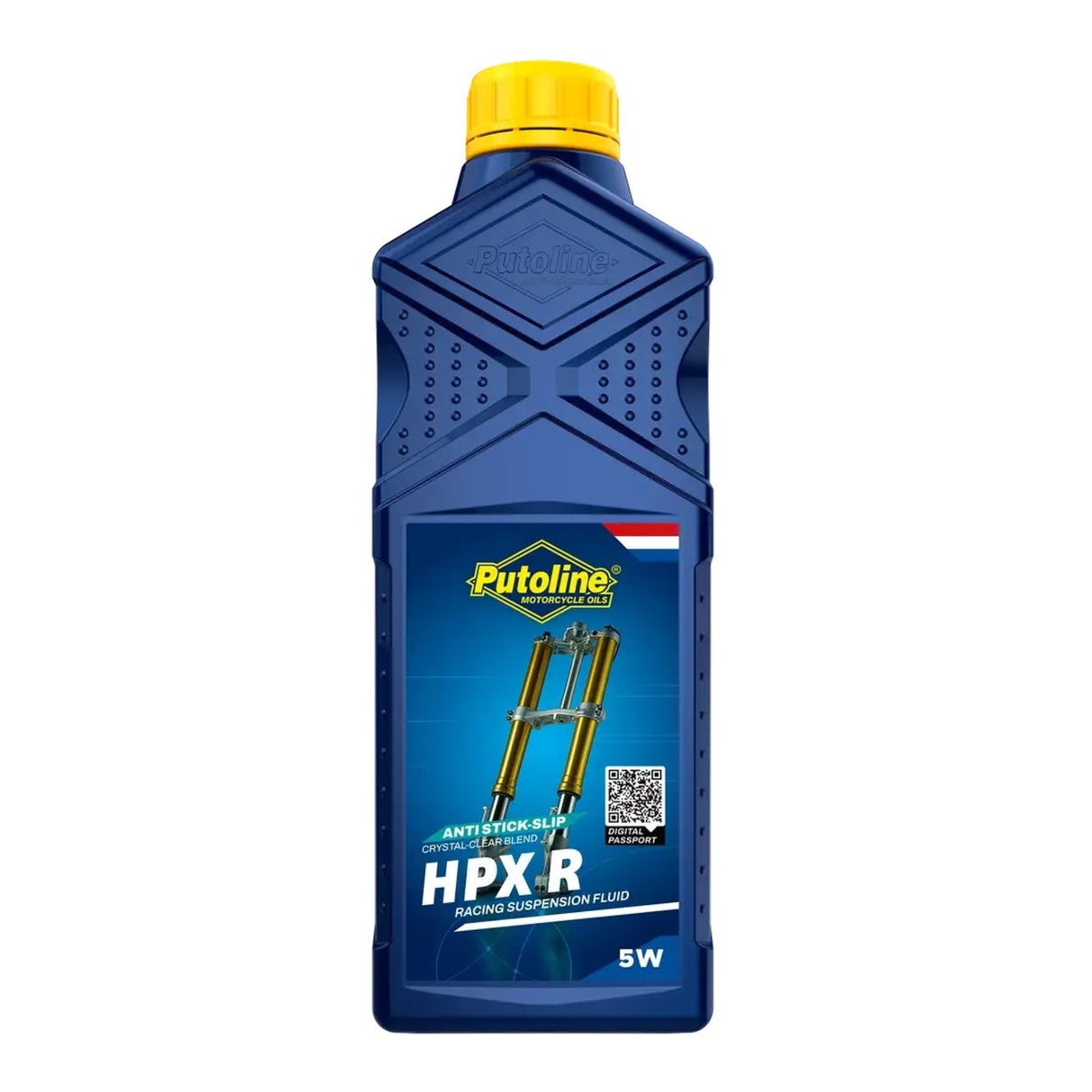 Putoline HPX Racing Fork Oil - 5W