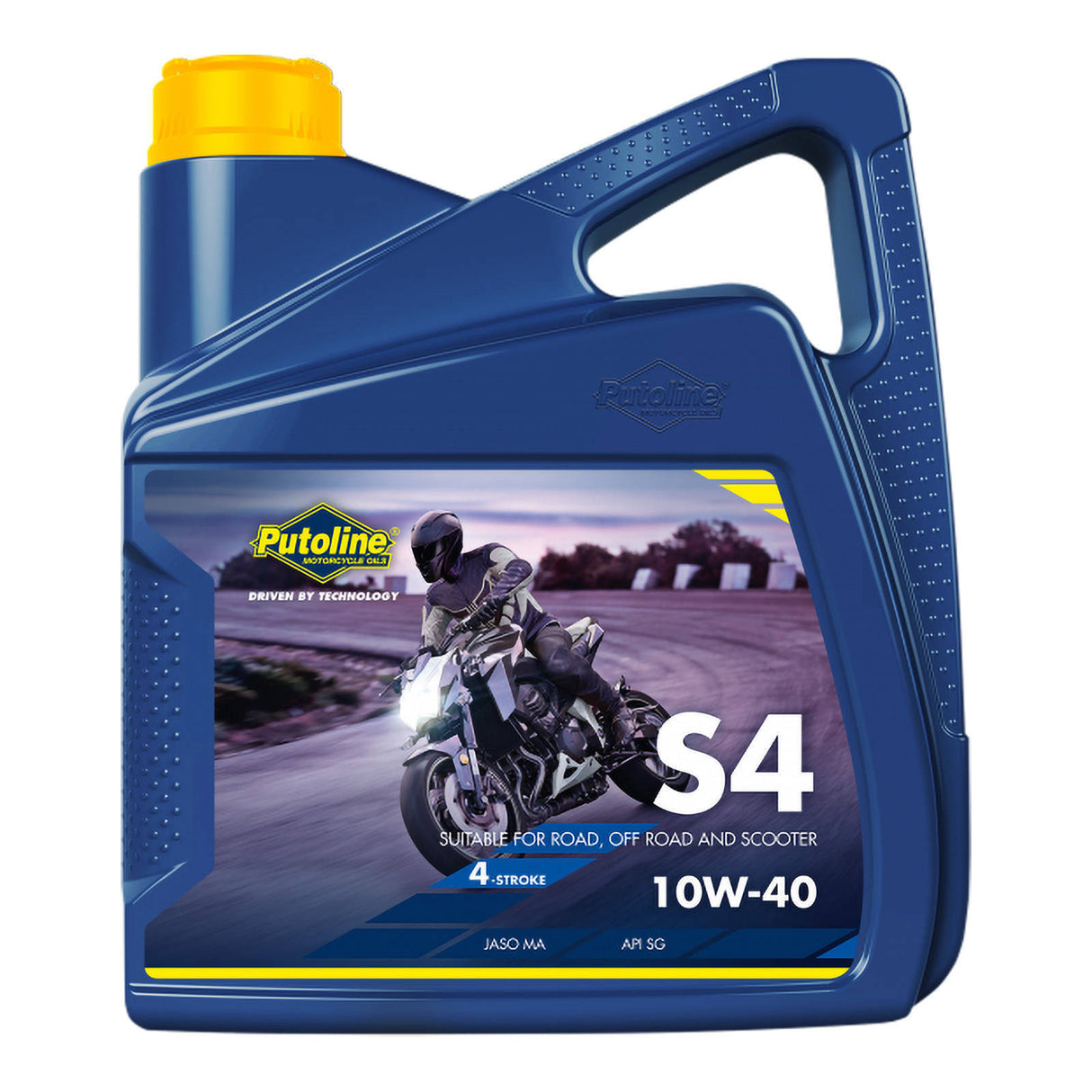 Putoline S4 Engine Oil - 10W40