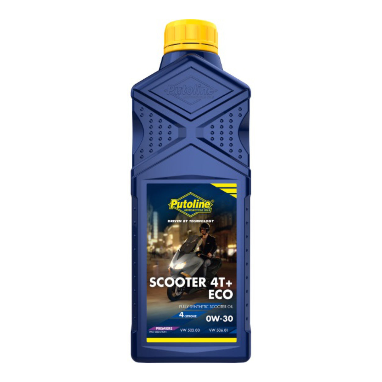Putoline Scooter 4T+ Eco 0W-30