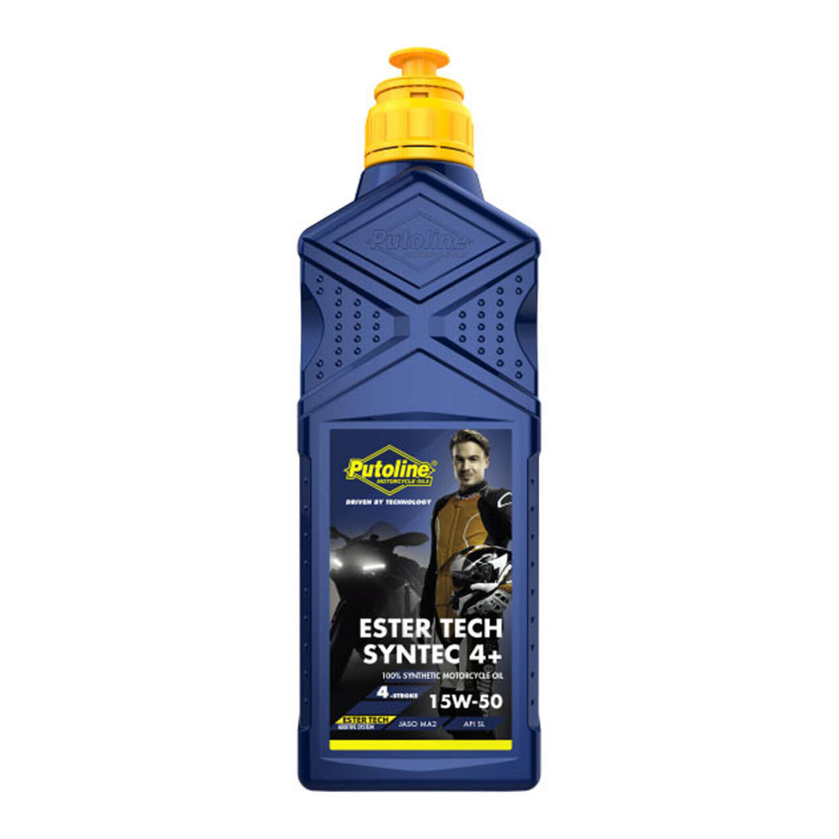 Putoline Estertech Syntec 4+ Engine Oil - 15W50