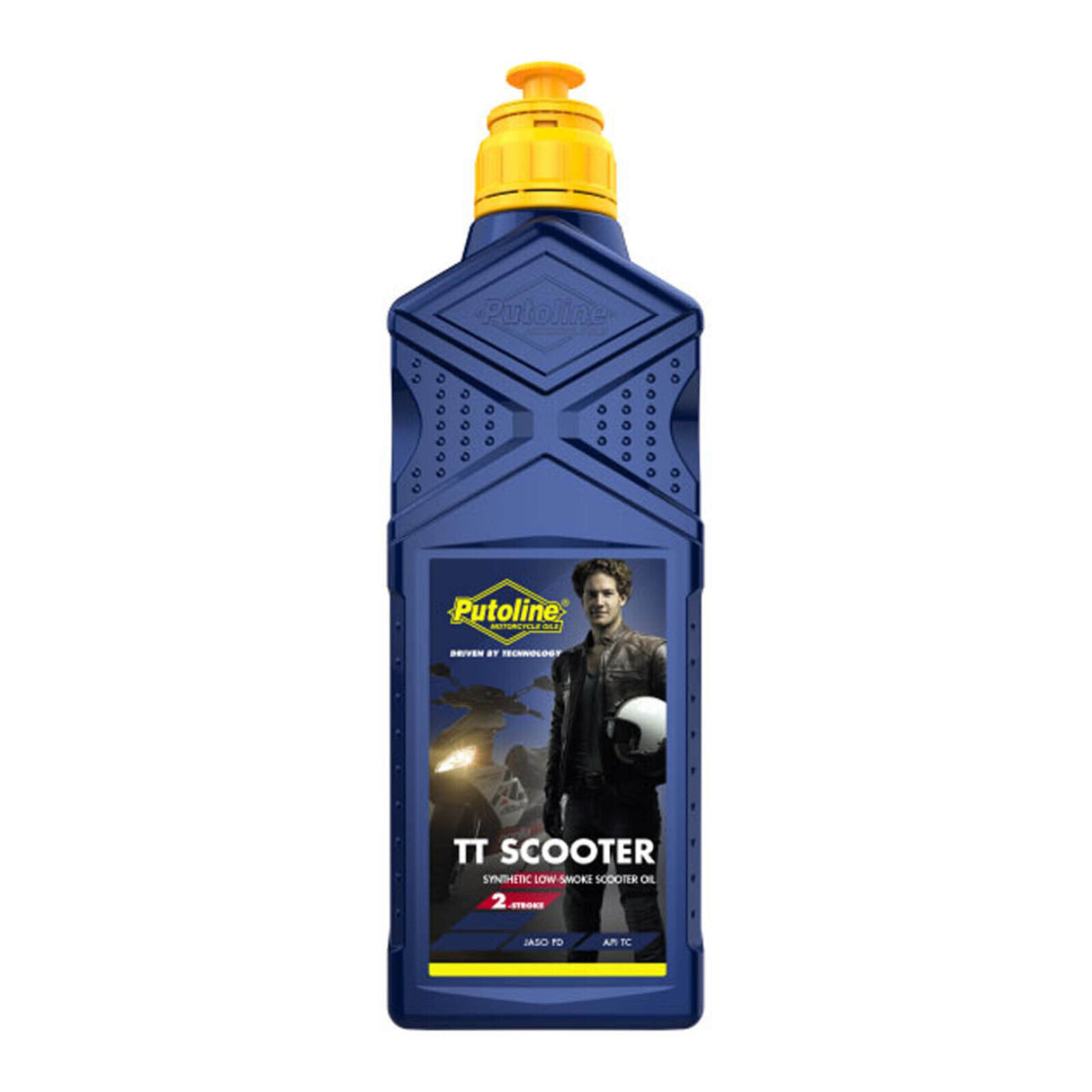 Putoline TT Scooter Injector Engine Oil (2T)
