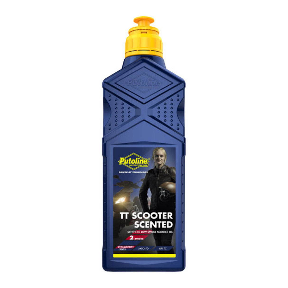 Putoline TT Scooter Scented Engine Oil (2T) (1L)