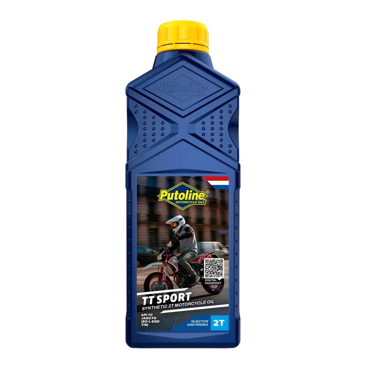 Putoline TT Sport Injector Engine Oil (2T)