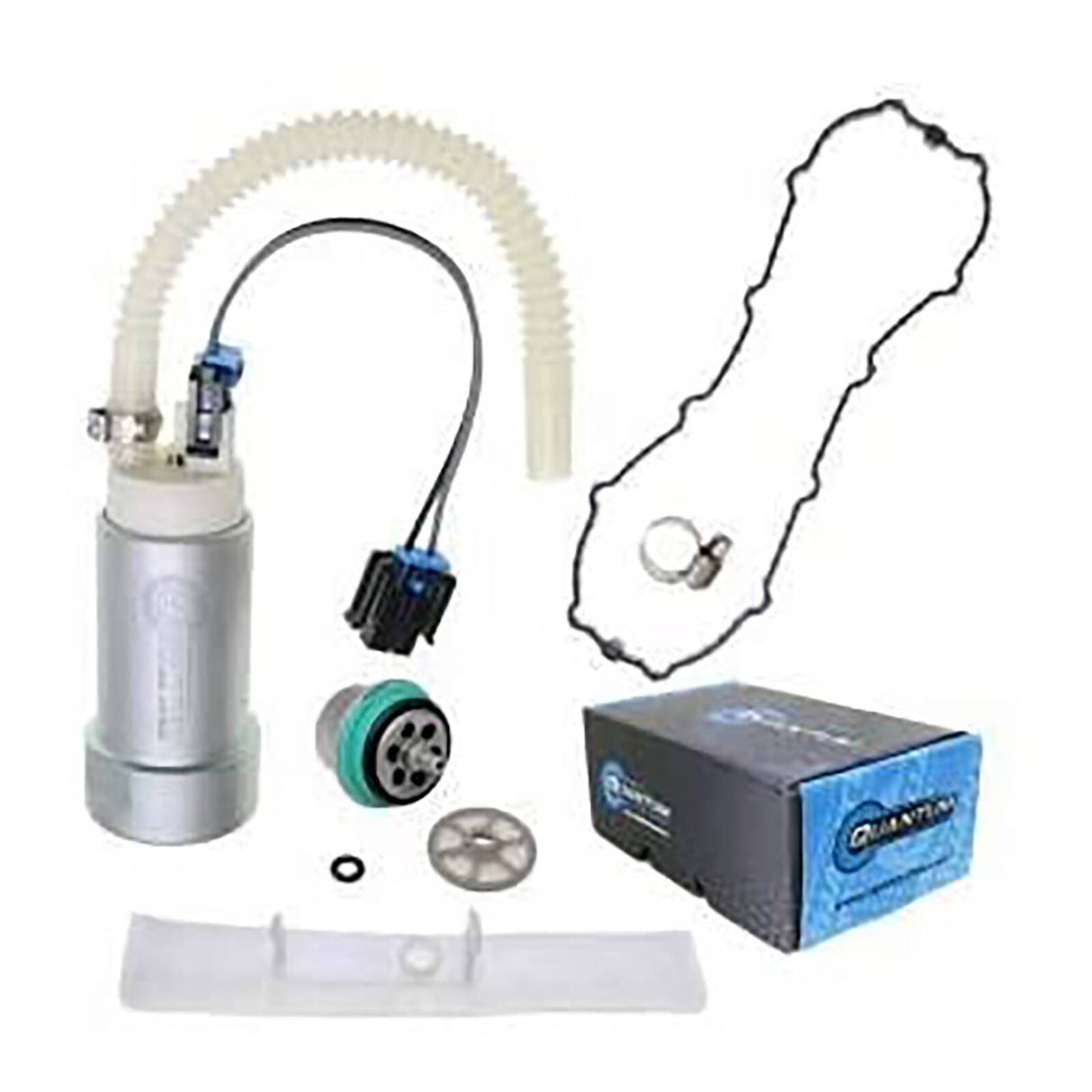 Quantum In-tank EFI Fuel Pump with Regulator, Tank Seal