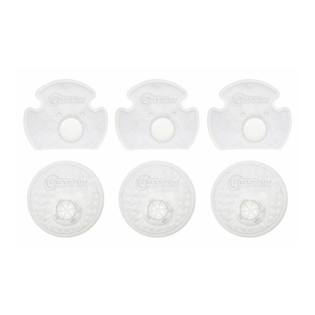 Quantum Fuel Pump EFI Filter HFP-S1112-3 (Set of 3)