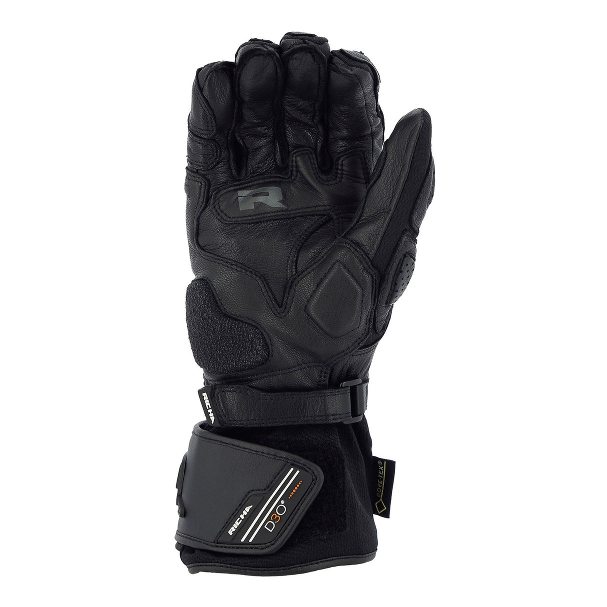 Richa Extreme 2 Leather Gore-Tex Sport Glove - Black
