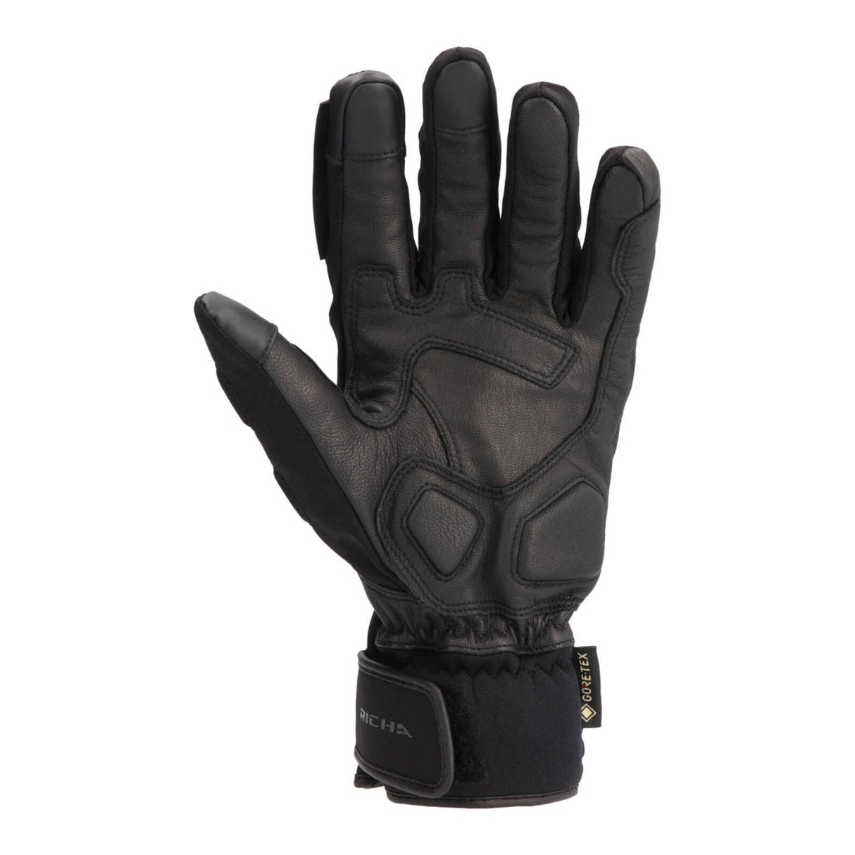 Richa Flex 2.0 Gore-Tex Glove - Black