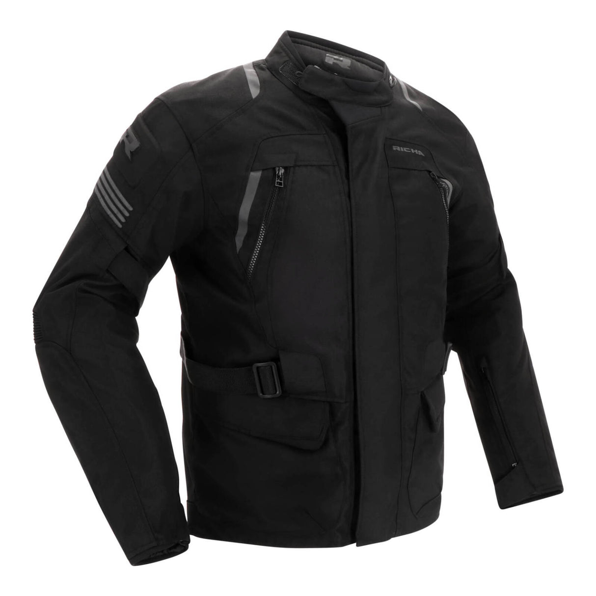 Richa Phantom 3 Jacket - Black