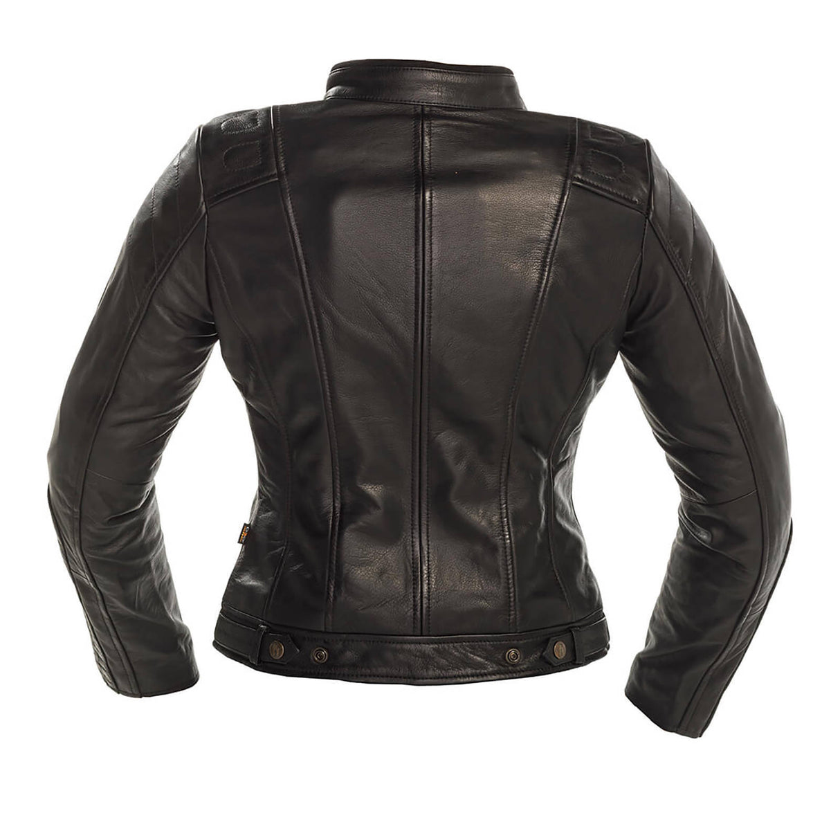 Richa Ladies Lausanne Leather Jacket - Black