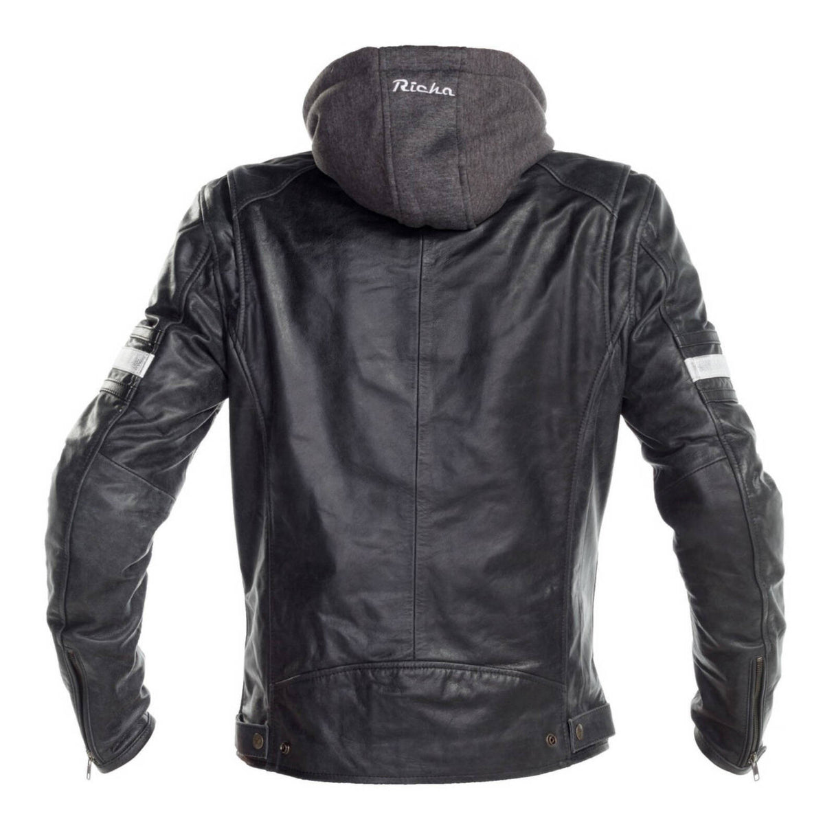Richa Toulon 2 Leather Jacket - Black