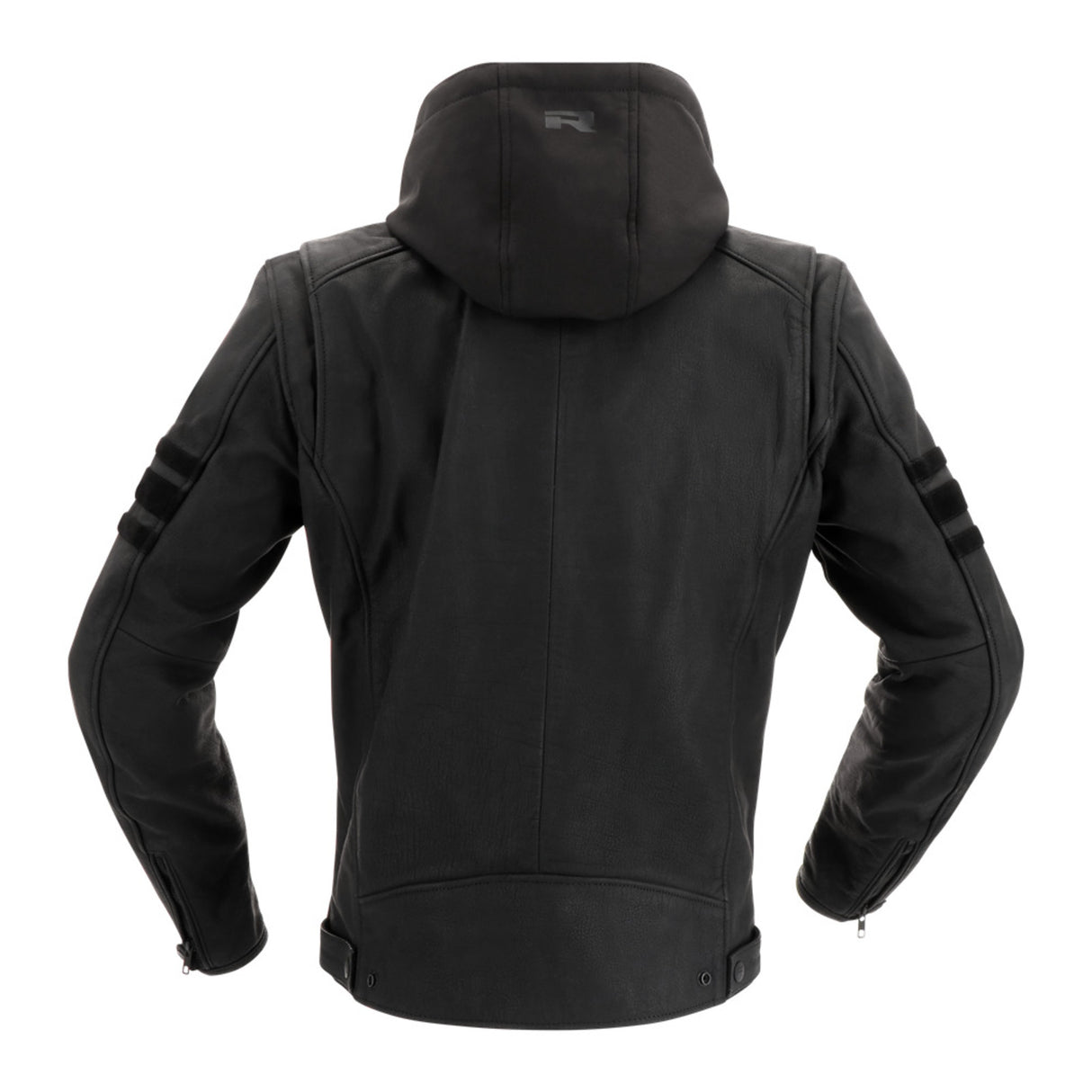 Richa Toulon Leather Jacket - Black Edition