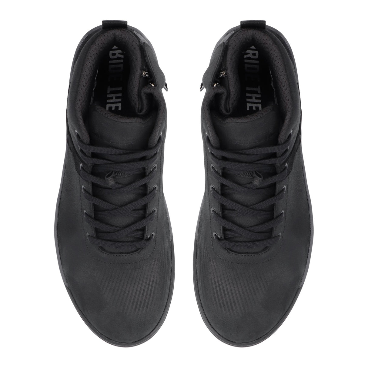 Richa Mens Travis WP Shoes - Black