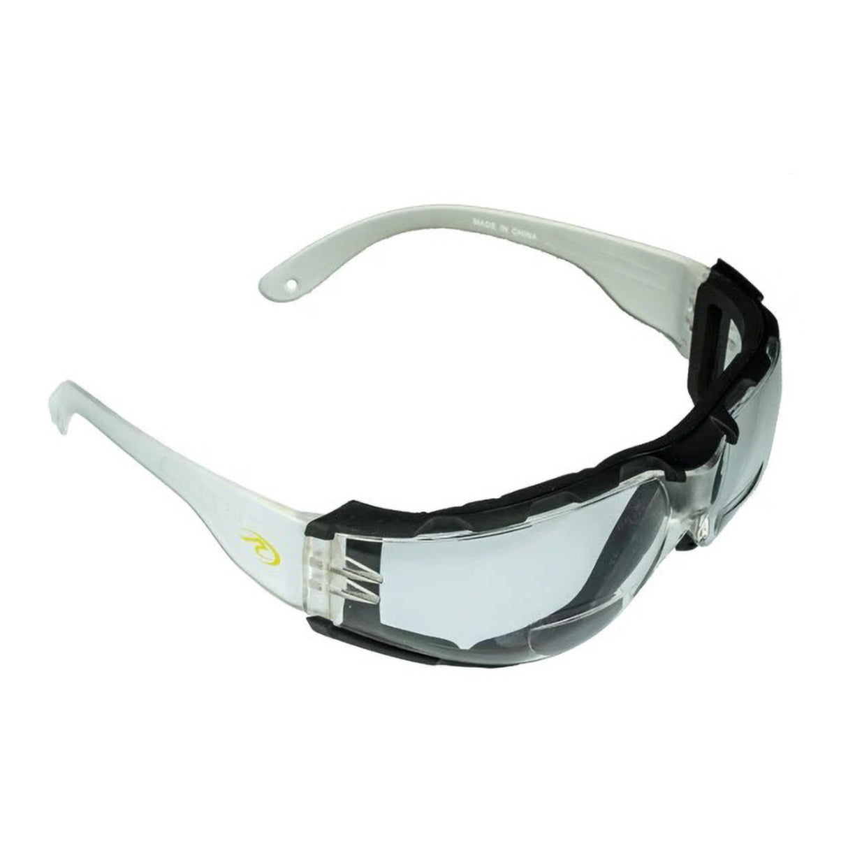 Rocky Creek Bi-Focal Motorcycle Riding Glasses Clear 1.5