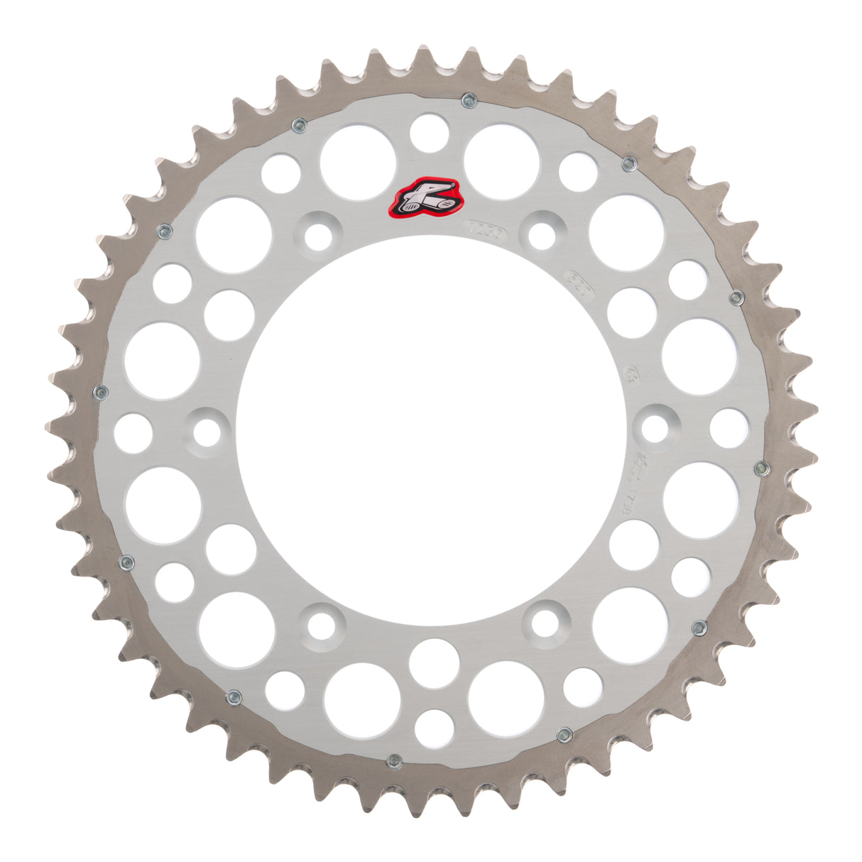 Renthal Twinring Sprocket Bi-Metal Grooved Packed - Green
