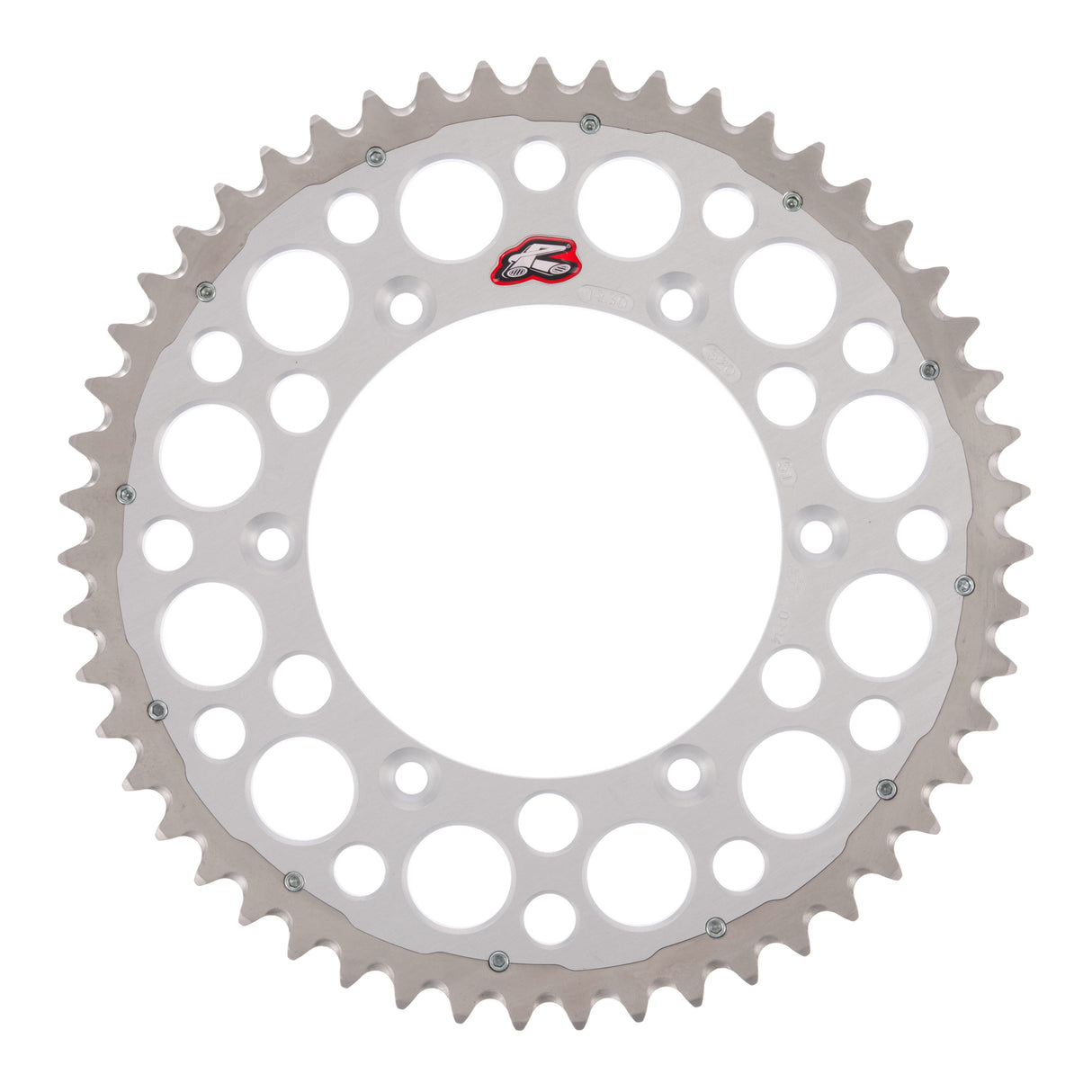 Renthal Twinring Sprocket Bi-Metal Grooved Packed - Green
