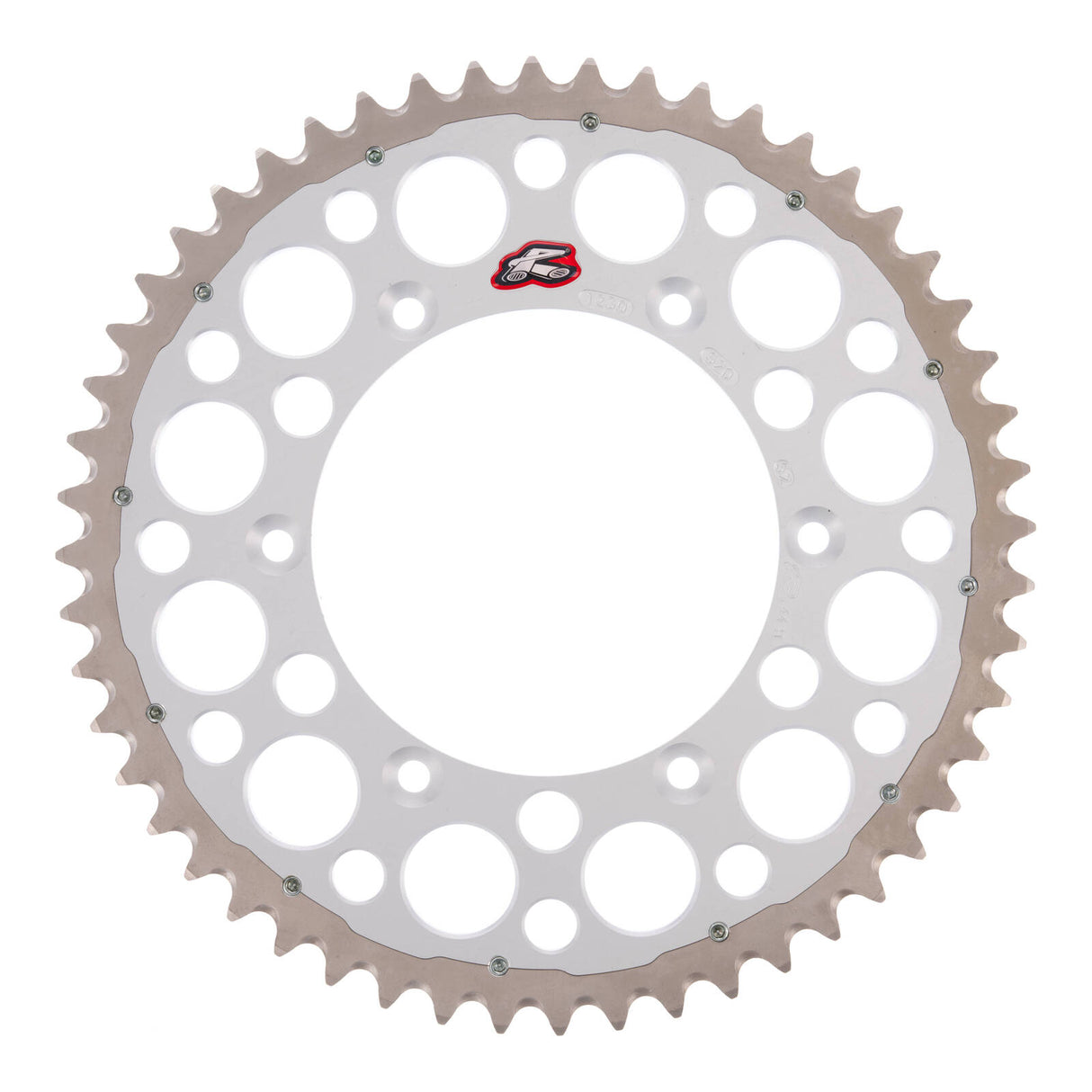 Renthal Twinring Sprocket Bi-Metal Grooved Packed - Green