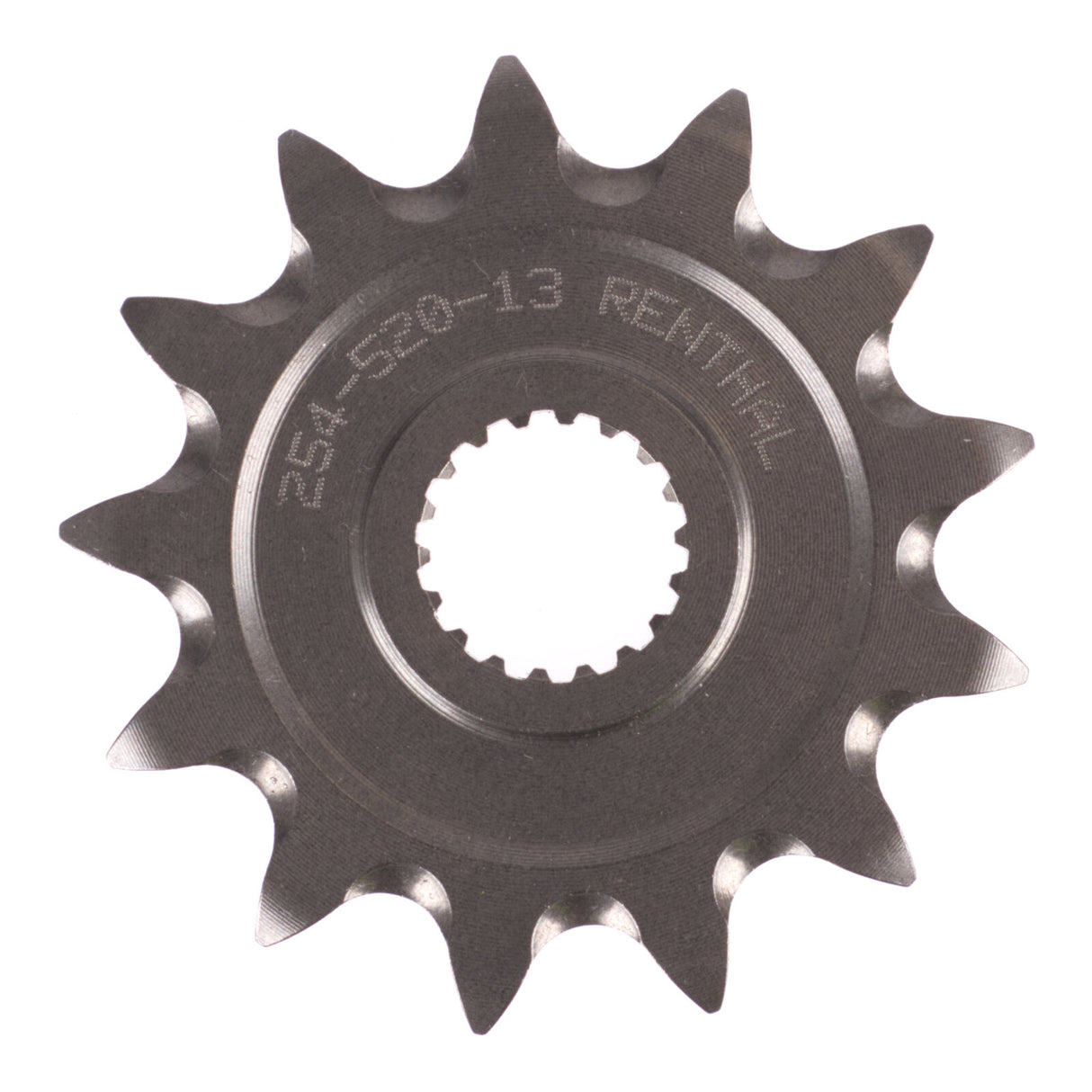 Renthal Front Sprocket 13T Grooved Suzuki